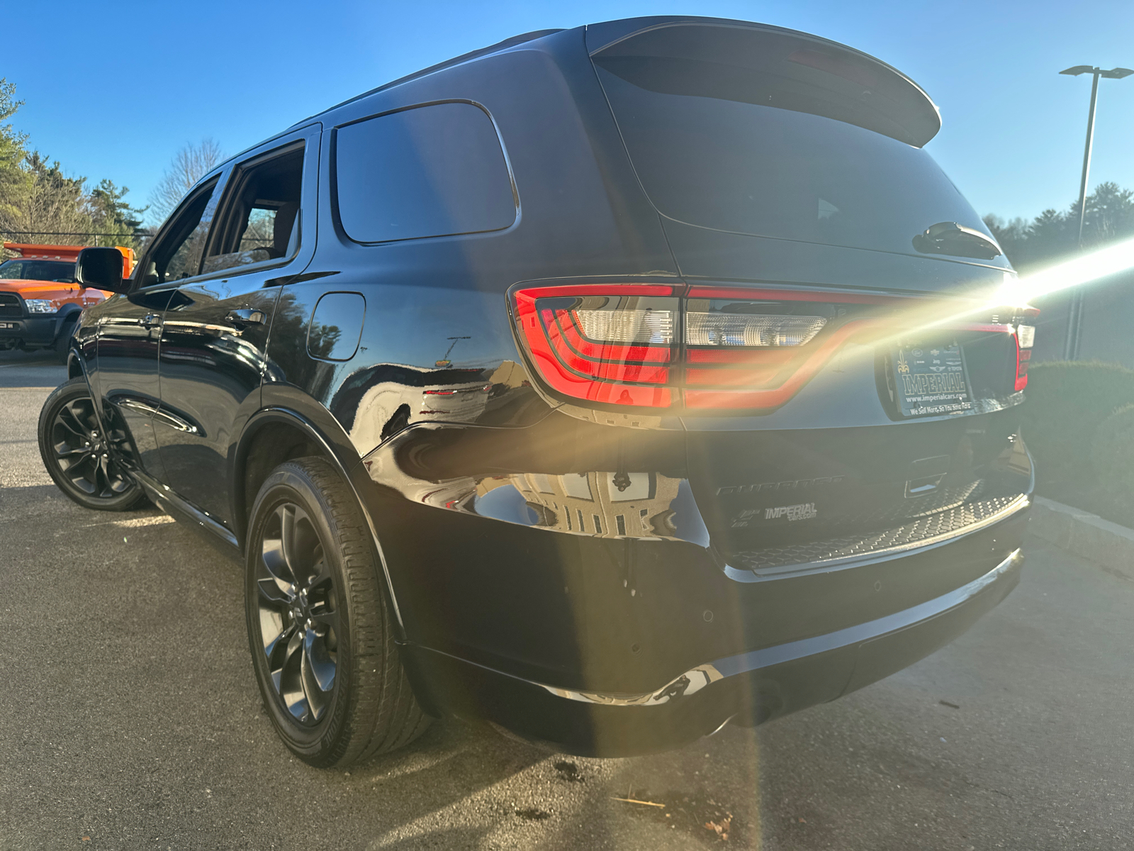 2023 Dodge Durango R/T 6