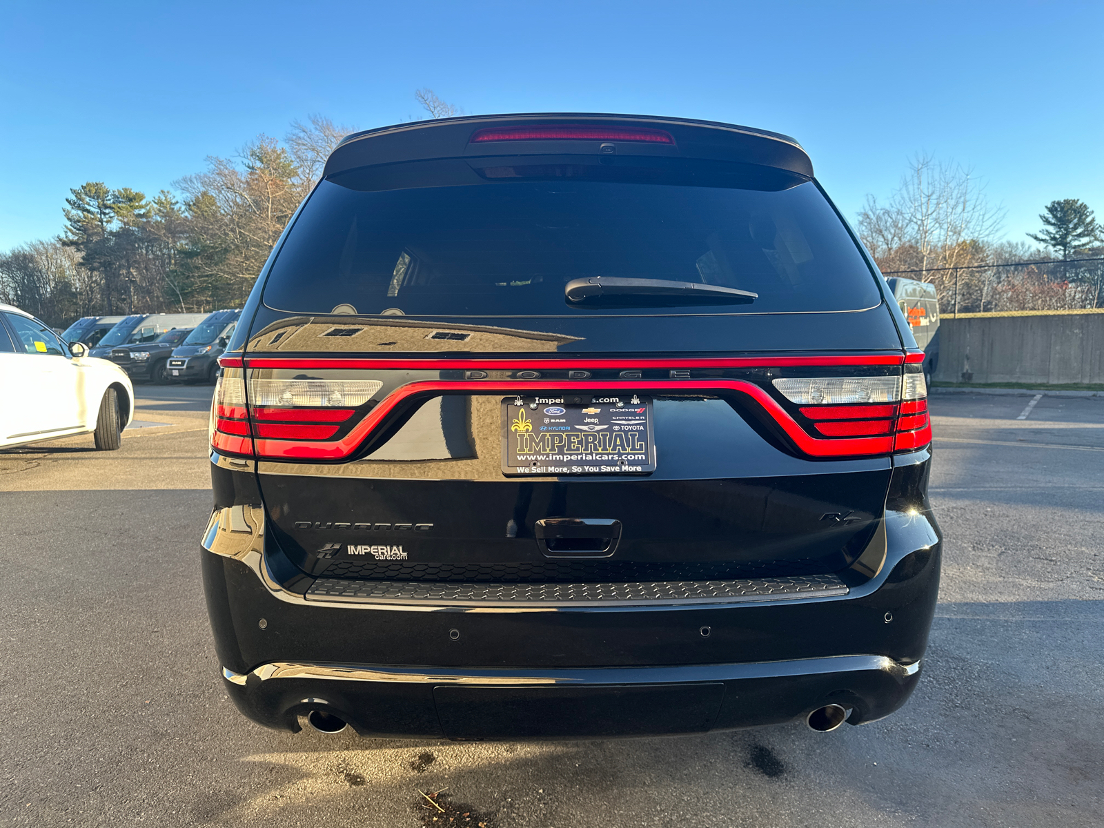 2023 Dodge Durango R/T 9