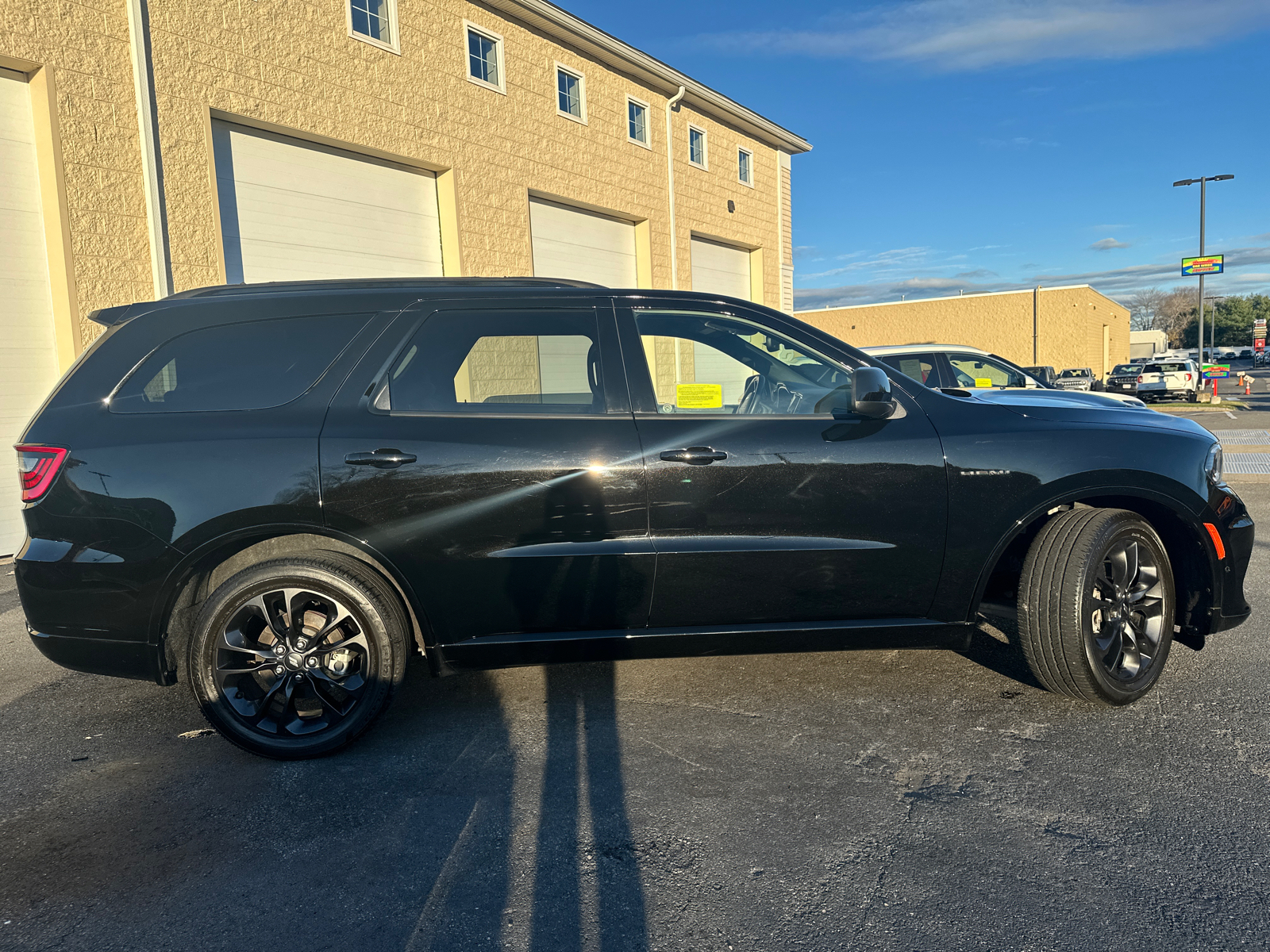 2023 Dodge Durango R/T 12