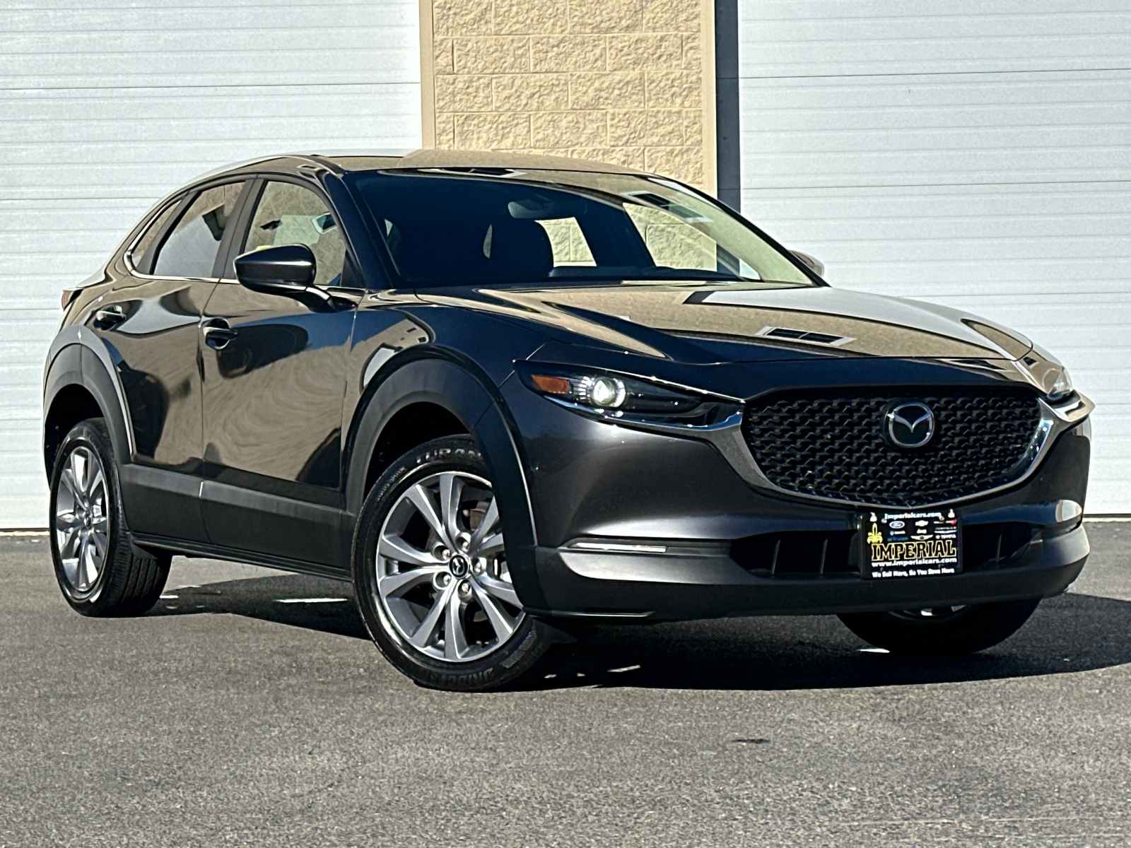 2022 Mazda CX-30 2.5 S Select Package 1