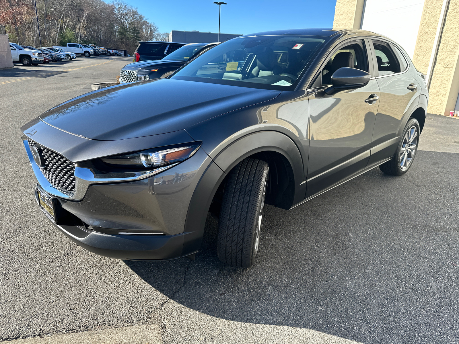 2022 Mazda CX-30 2.5 S Select Package 4