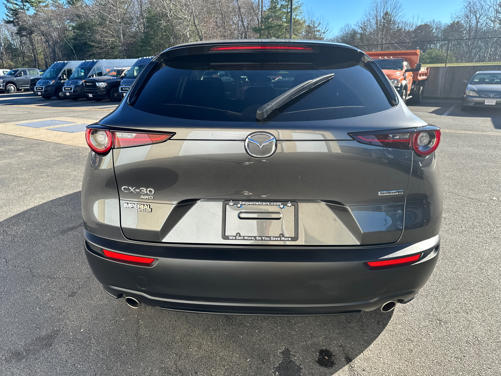 2022 Mazda CX-30 2.5 S Select Package 8