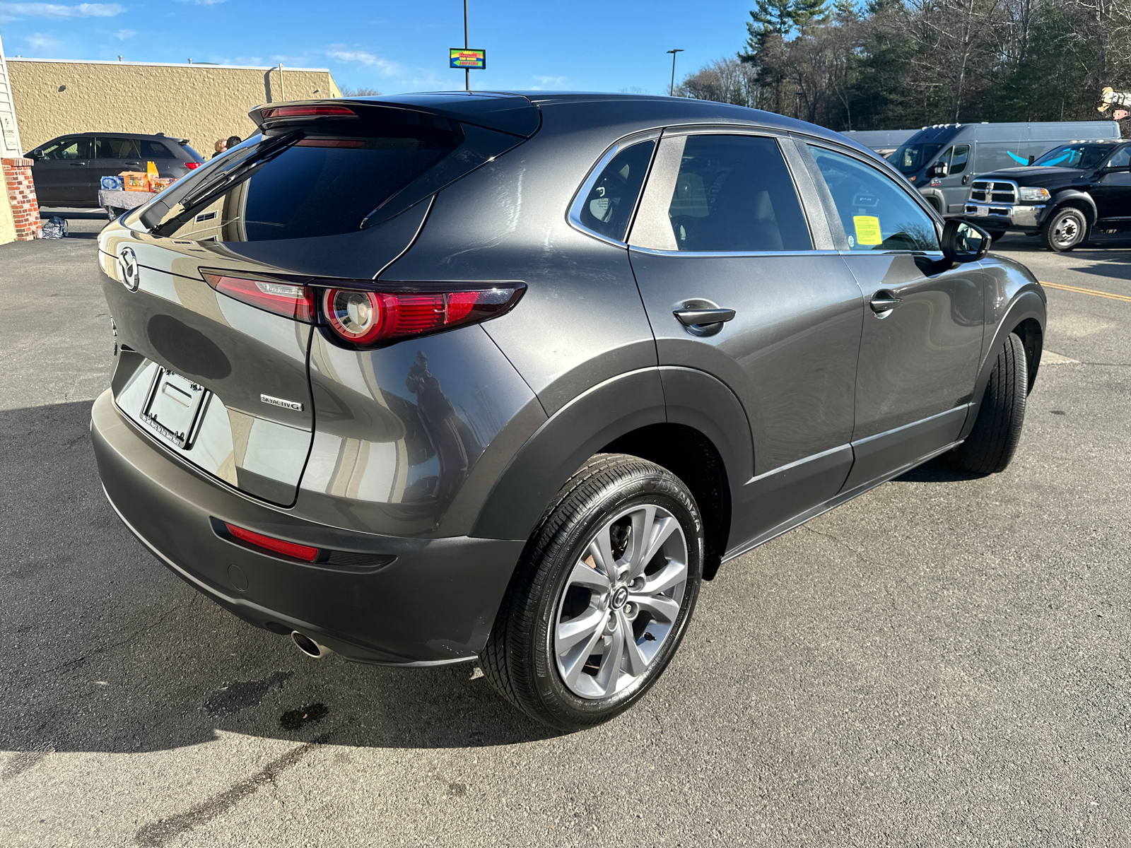 2022 Mazda CX-30 2.5 S Select Package 12