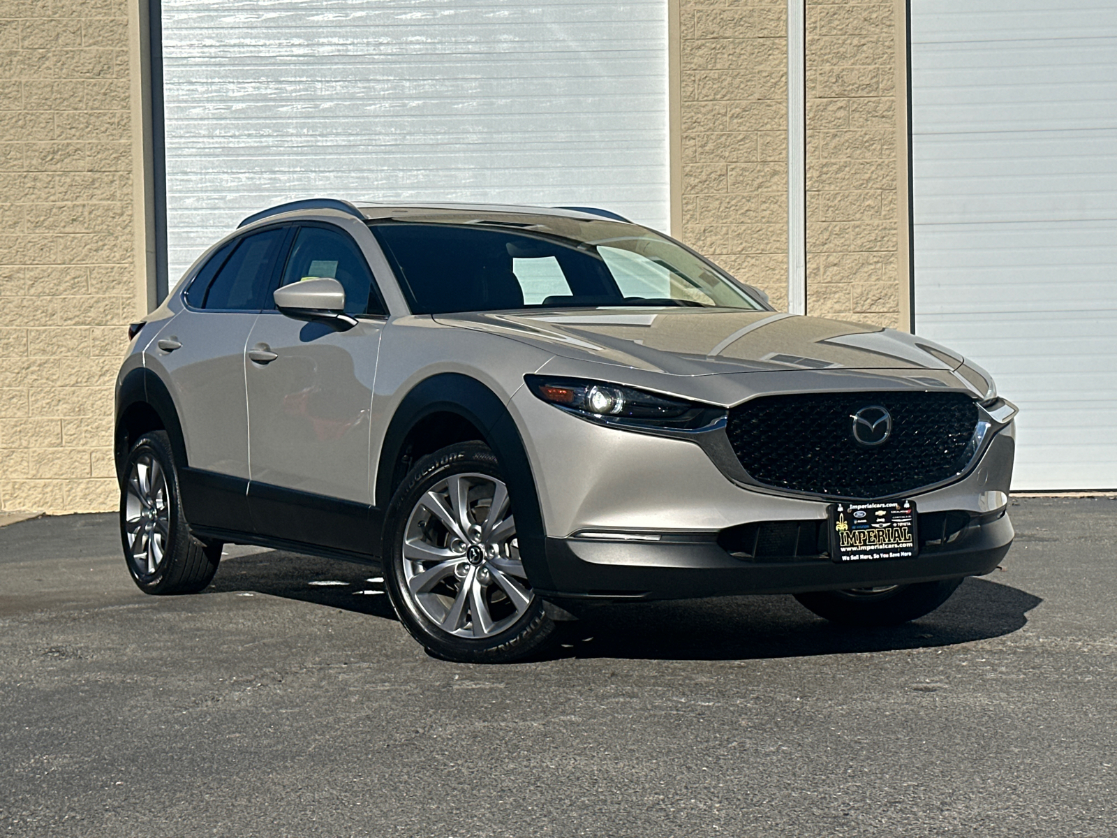 2022 Mazda CX-30 2.5 S Premium Package 1