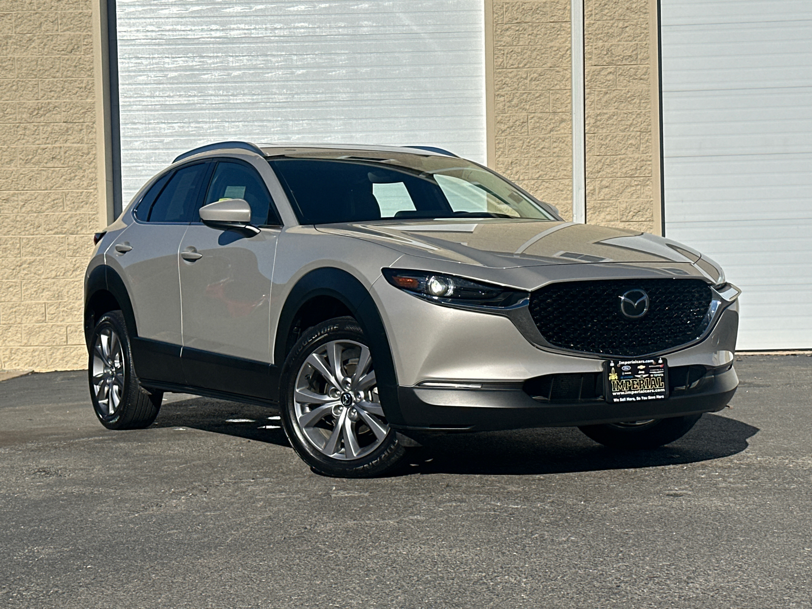 2022 Mazda CX-30 2.5 S Premium Package 2