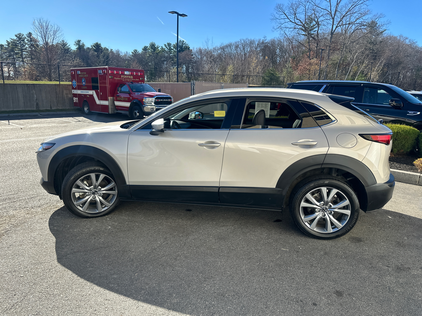 2022 Mazda CX-30 2.5 S Premium Package 5