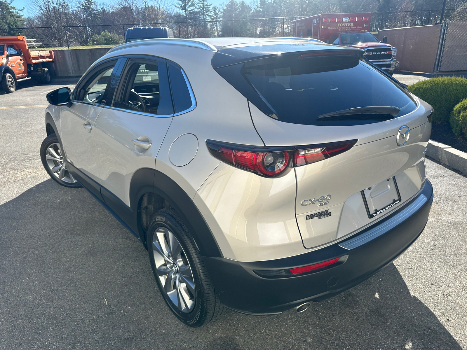 2022 Mazda CX-30 2.5 S Premium Package 7