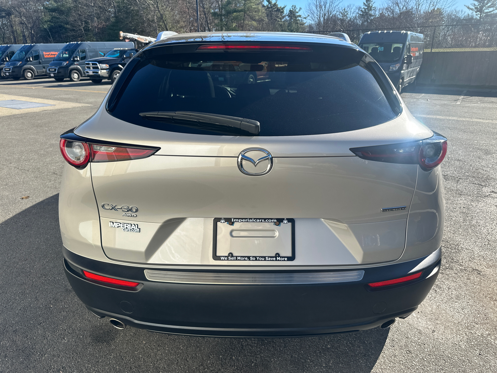 2022 Mazda CX-30 2.5 S Premium Package 8