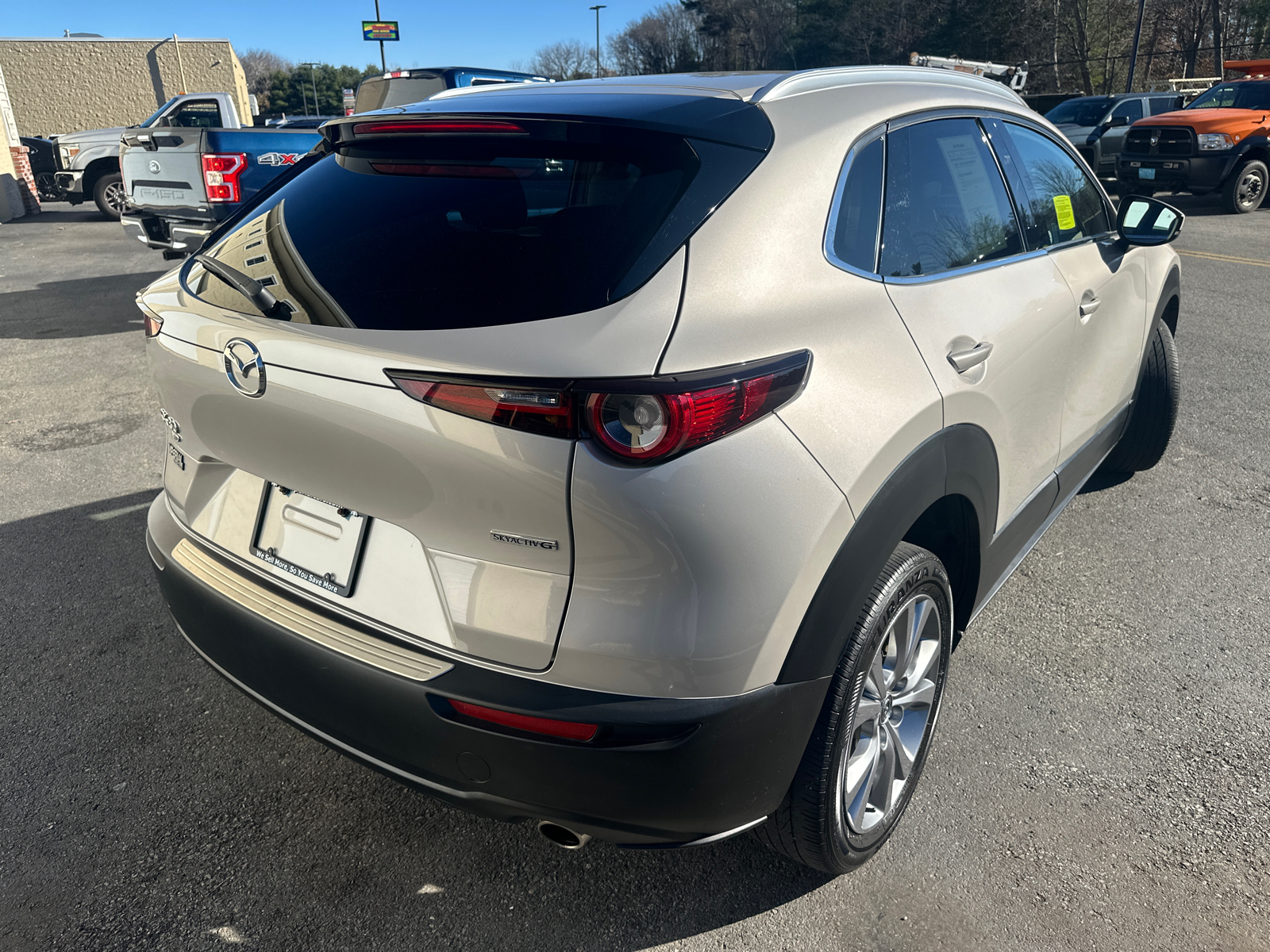 2022 Mazda CX-30 2.5 S Premium Package 10