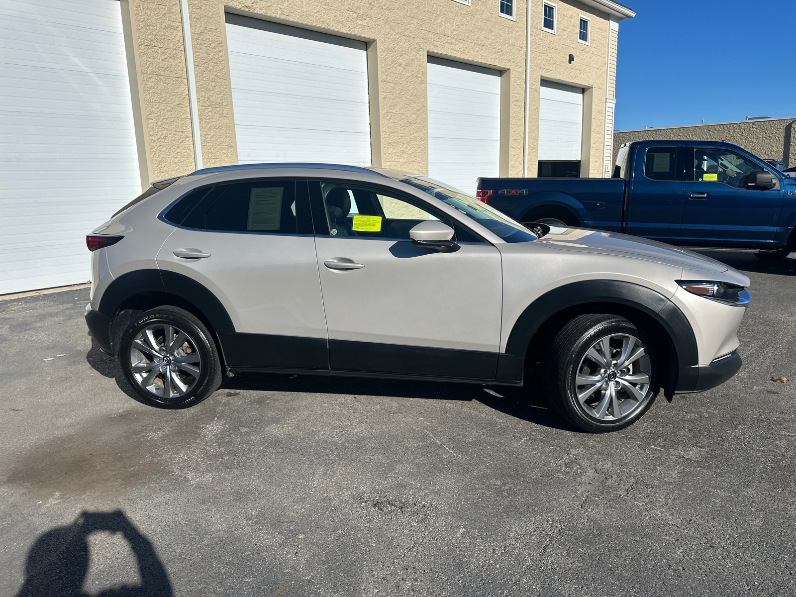 2022 Mazda CX-30 2.5 S Premium Package 11