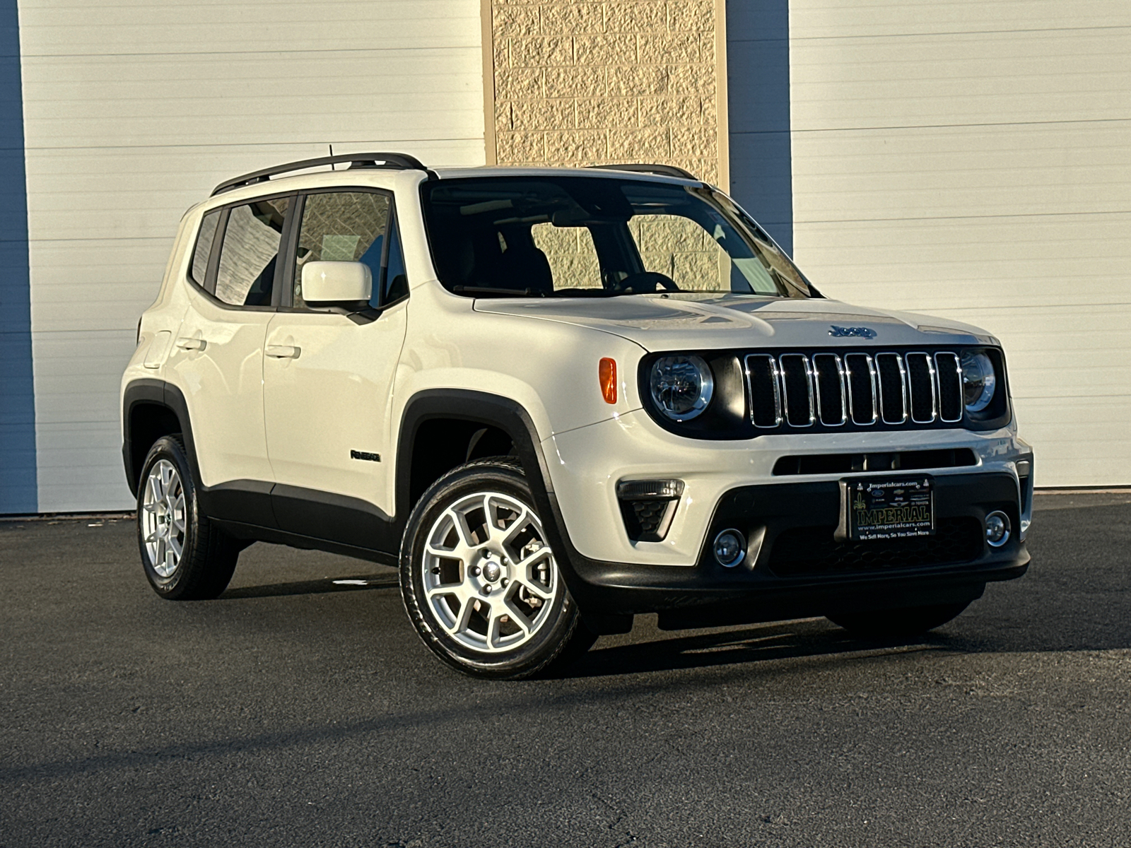 2021 Jeep Renegade Latitude 1