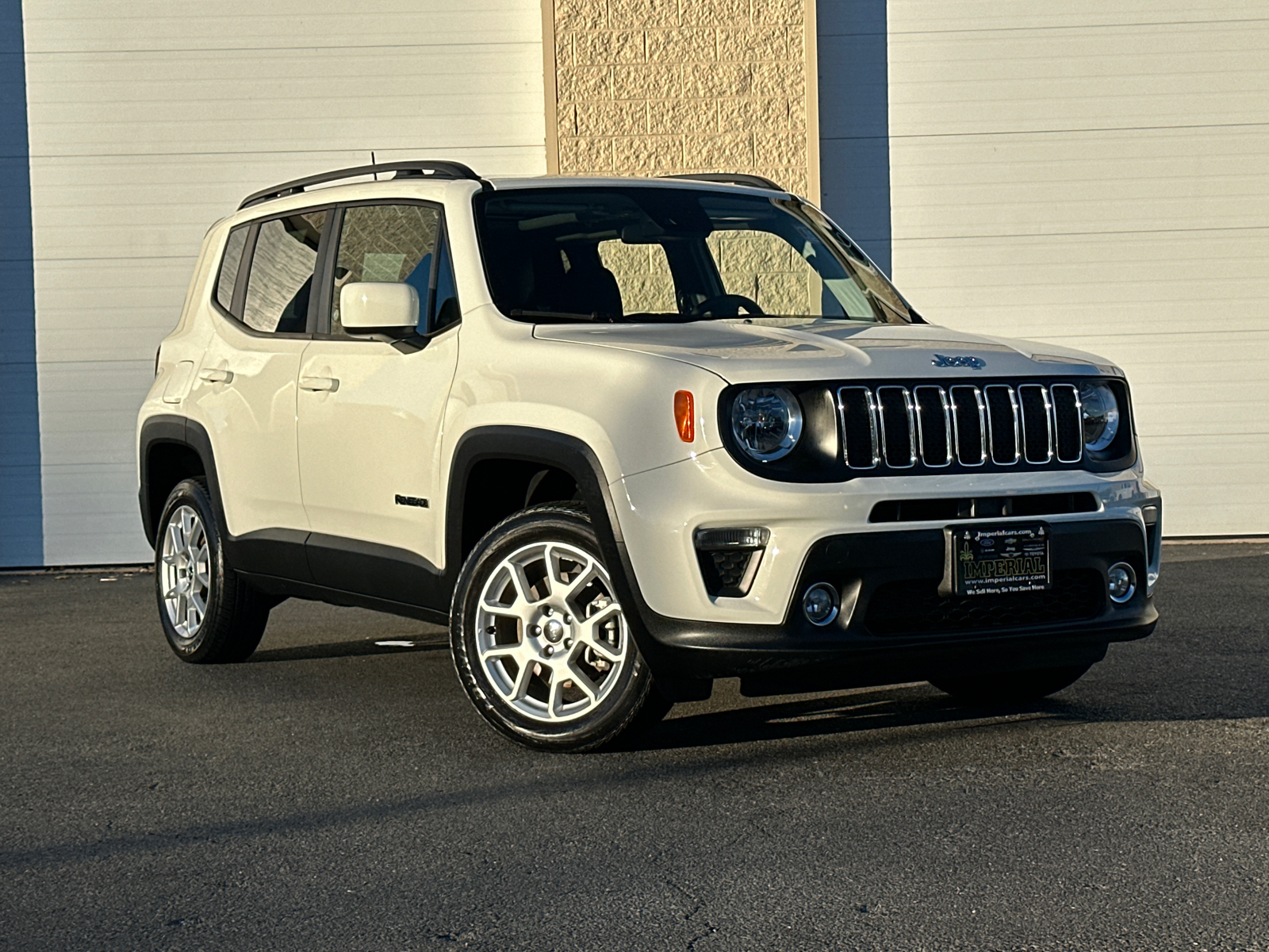 2021 Jeep Renegade Latitude 2