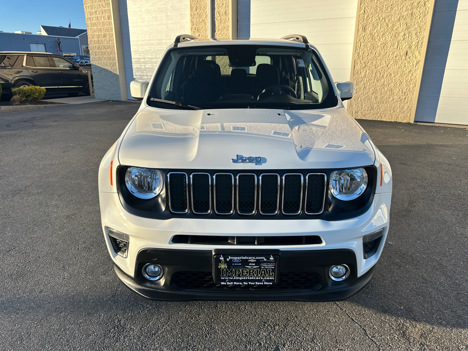 2021 Jeep Renegade Latitude 3