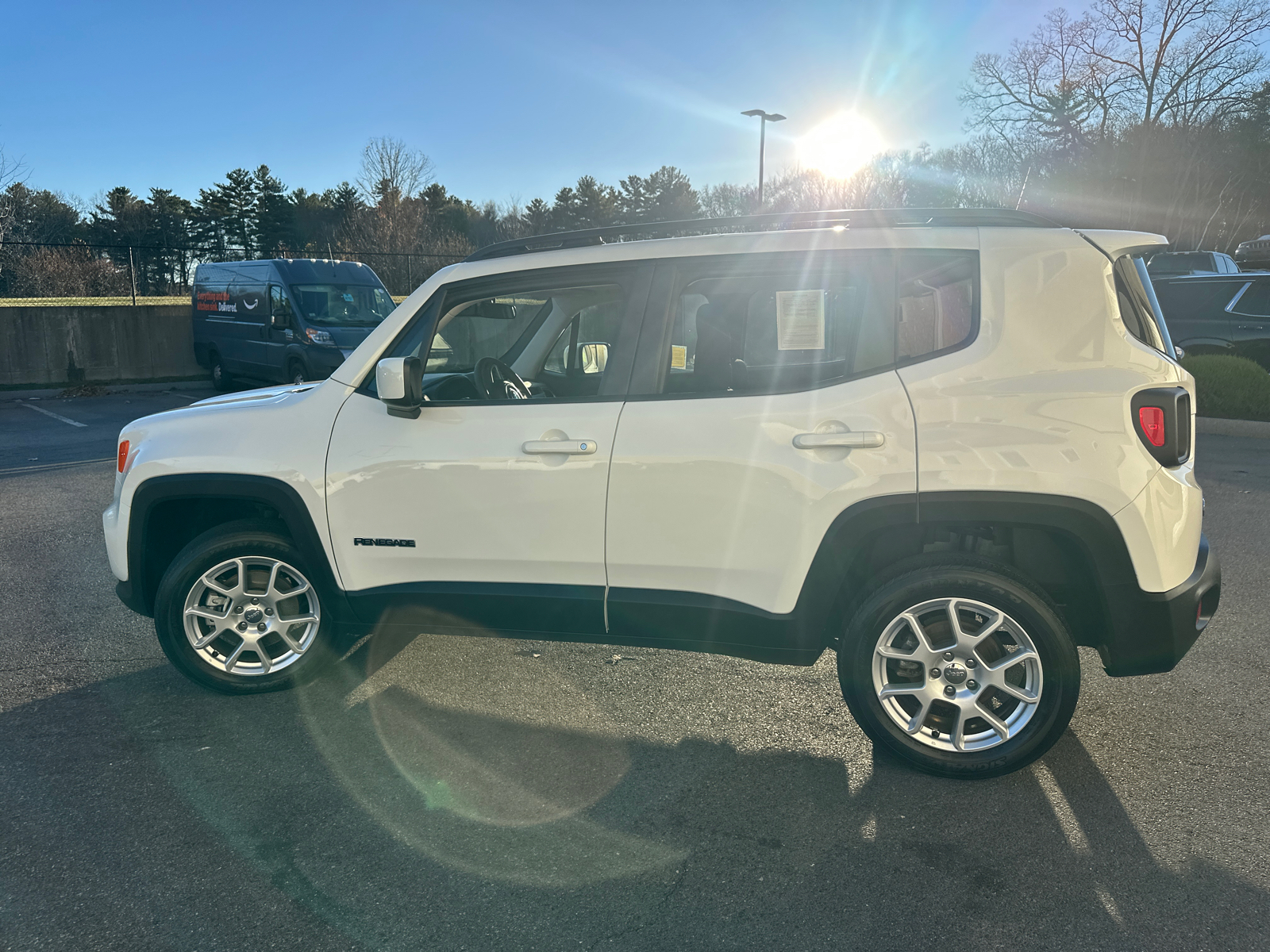 2021 Jeep Renegade Latitude 5