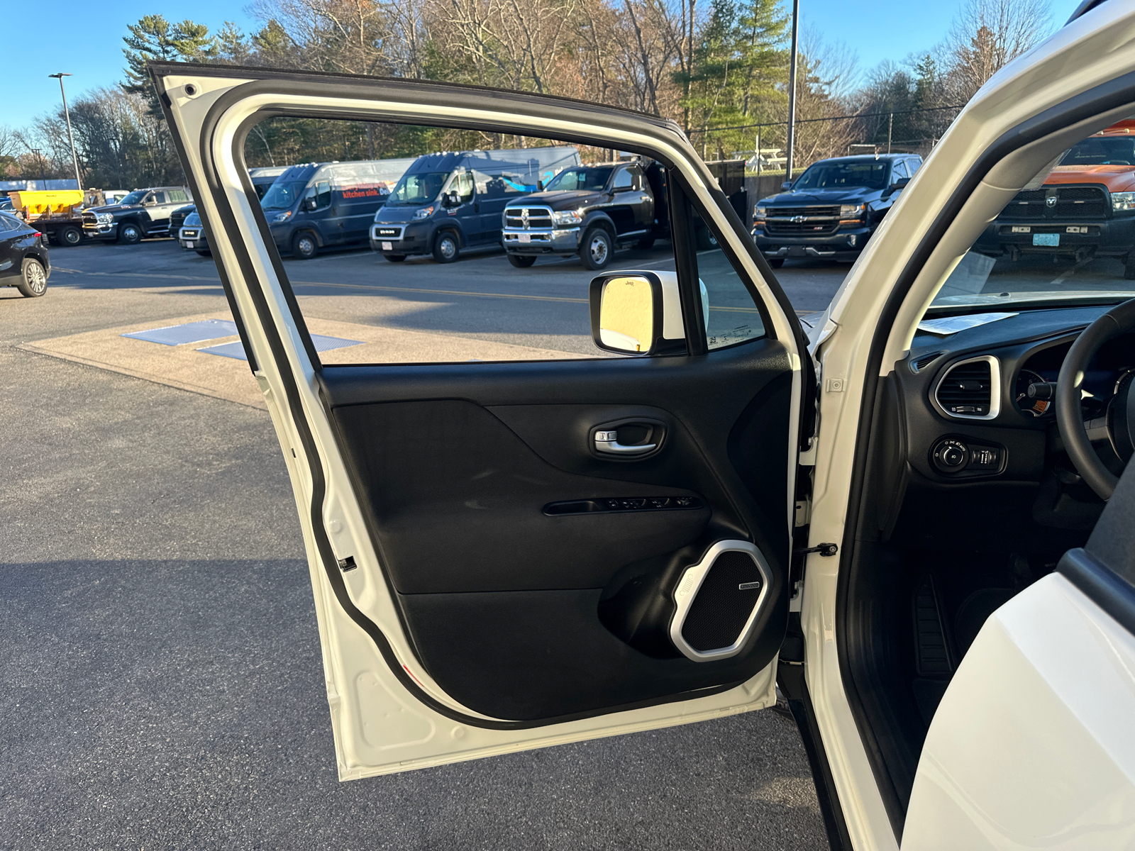 2021 Jeep Renegade Latitude 18