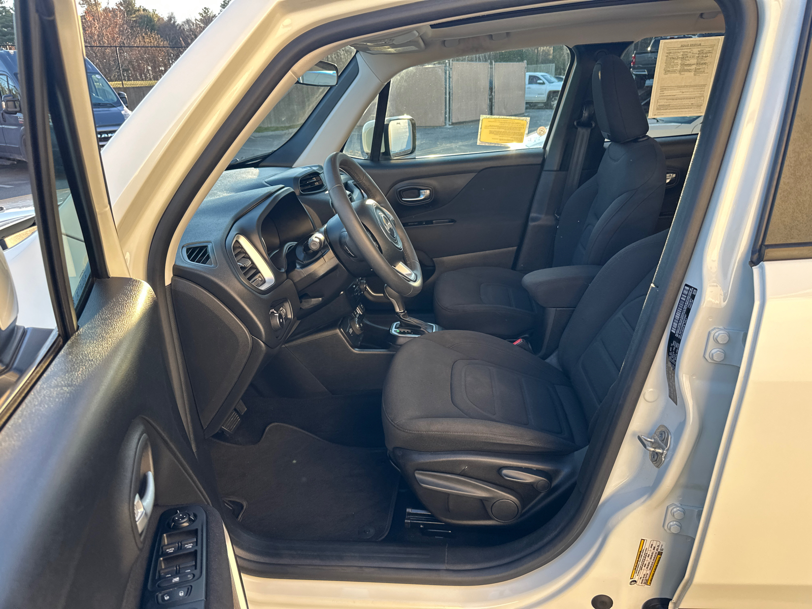 2021 Jeep Renegade Latitude 31