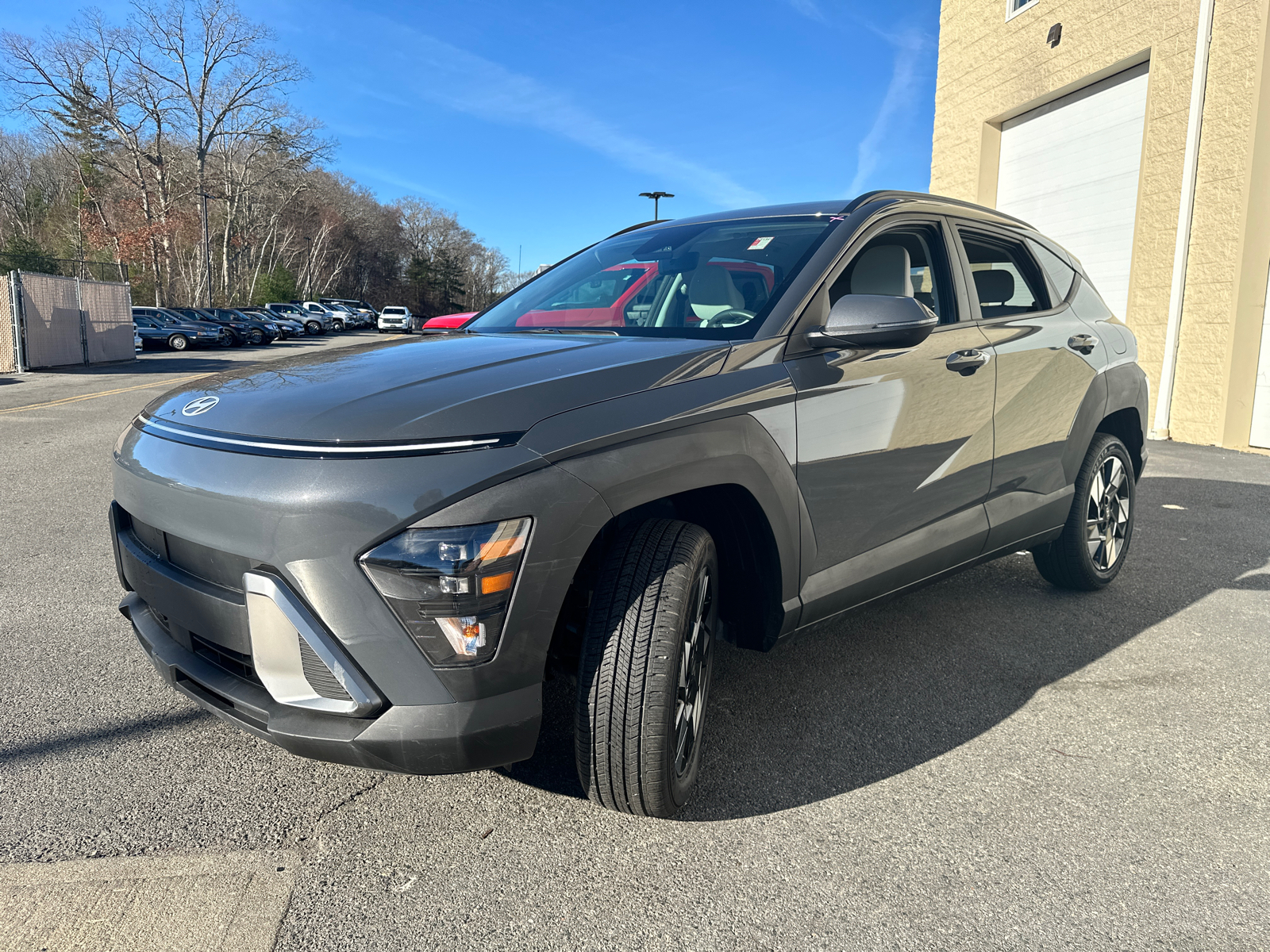 2024 Hyundai Kona SEL 4