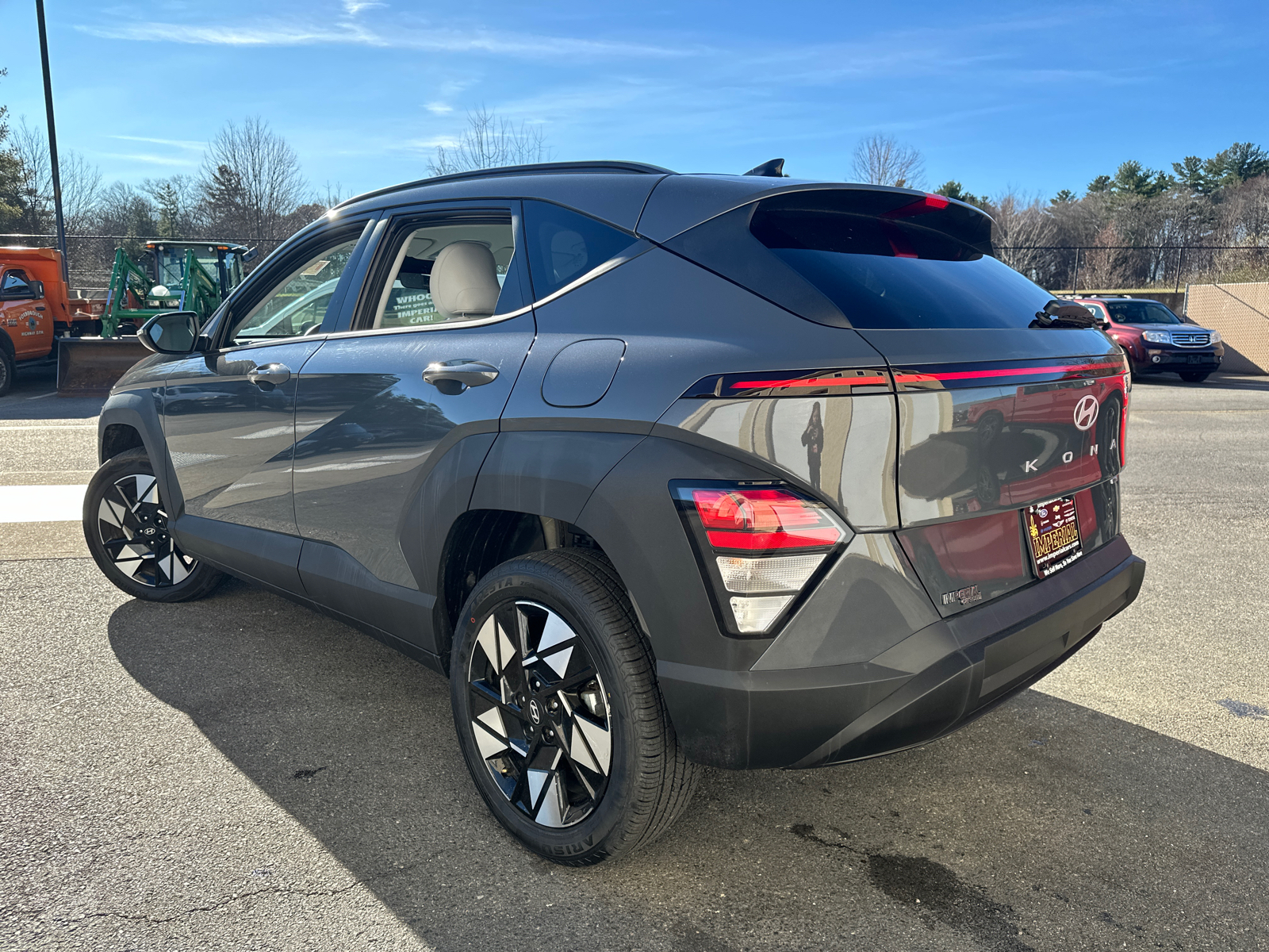 2024 Hyundai Kona SEL 7