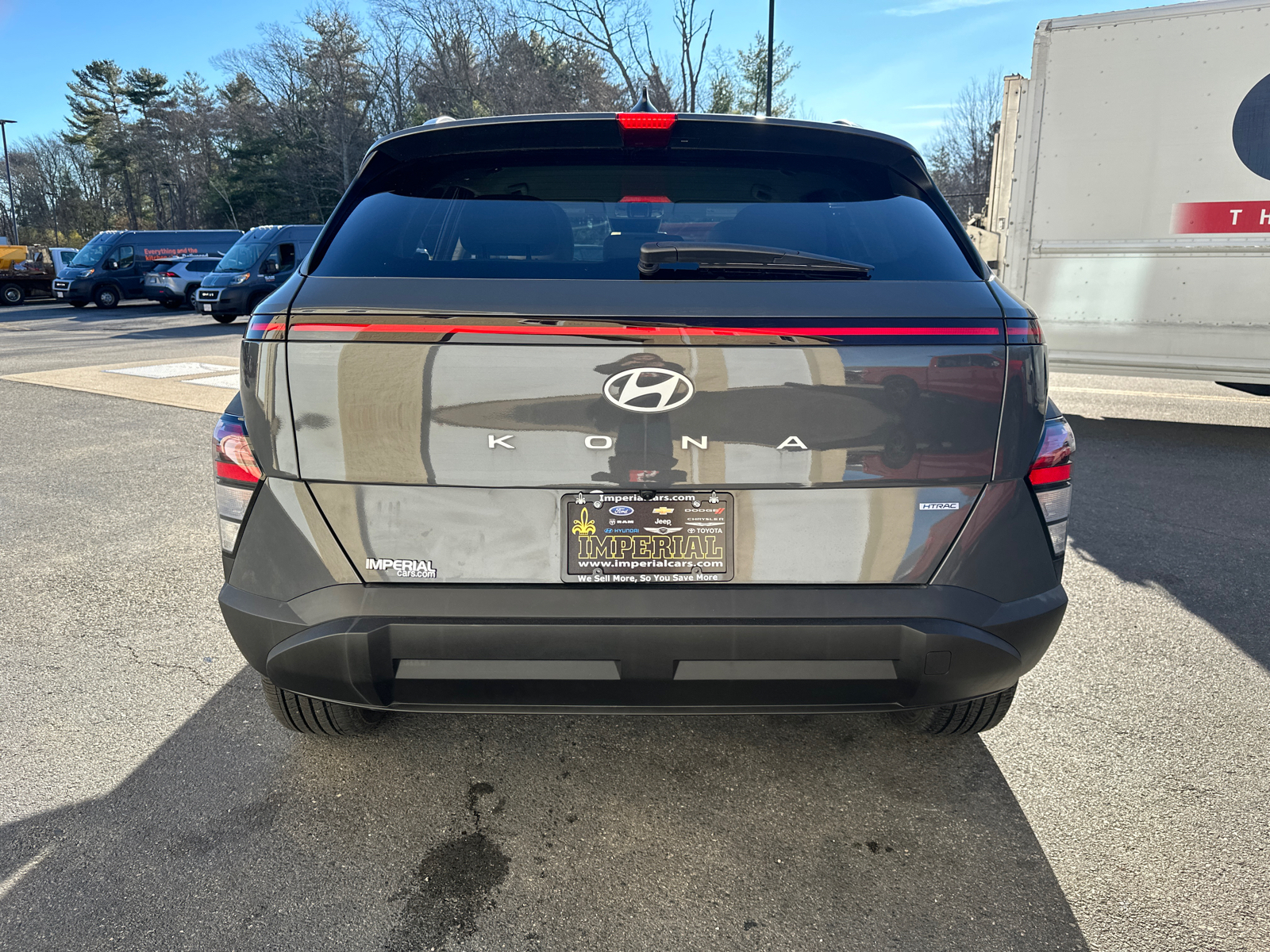 2024 Hyundai Kona SEL 8