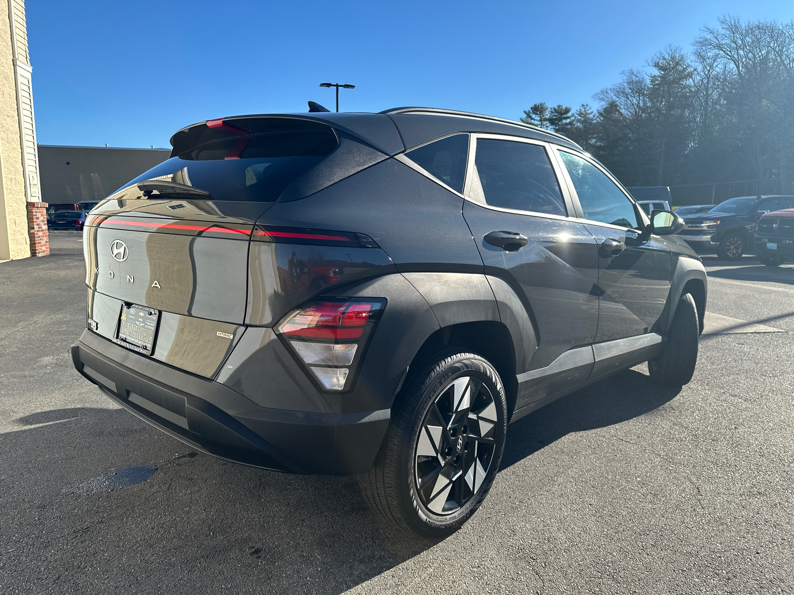 2024 Hyundai Kona SEL 10