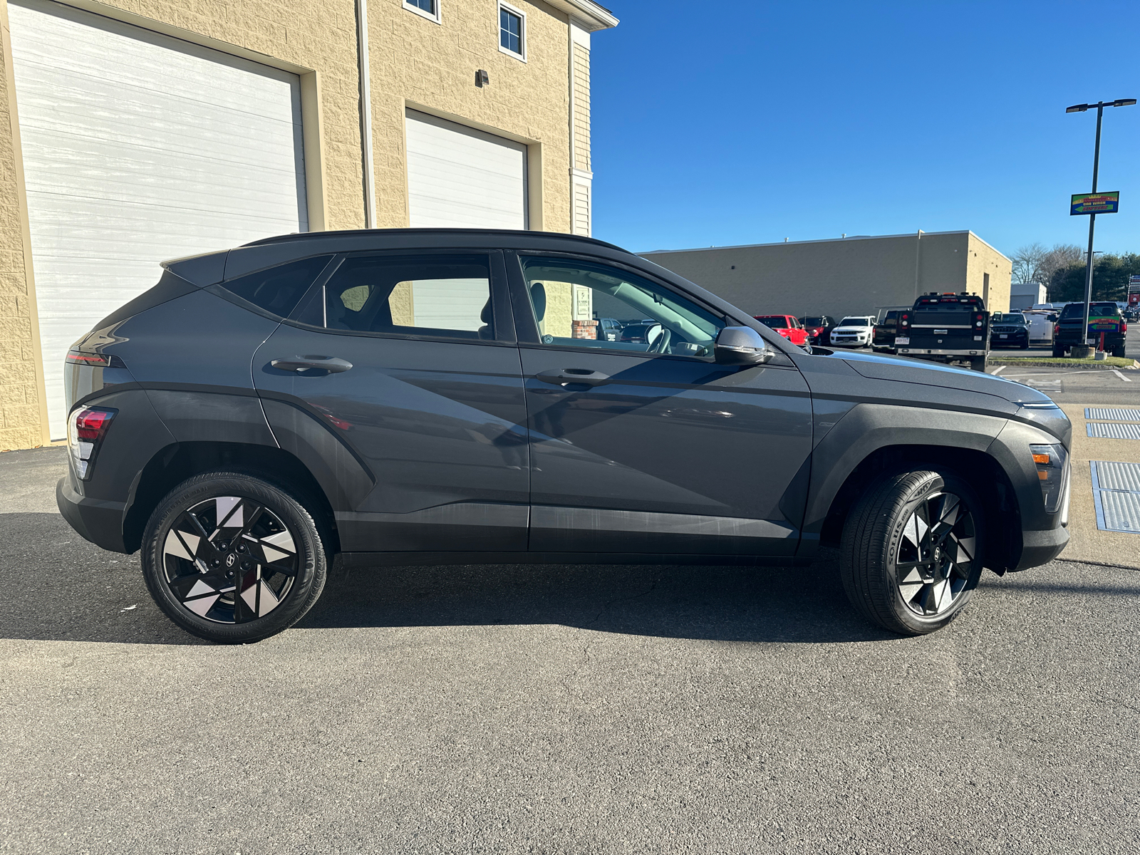 2024 Hyundai Kona SEL 11