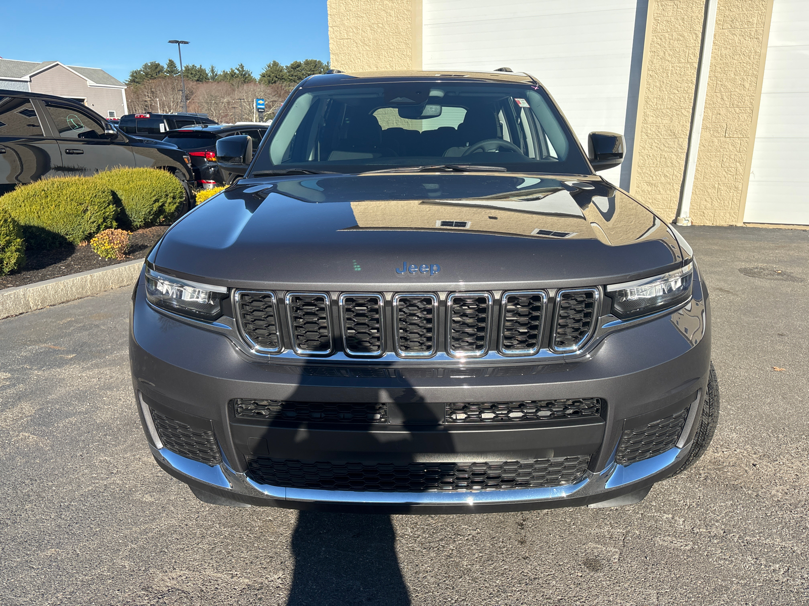 2023 Jeep Grand Cherokee L Laredo 3