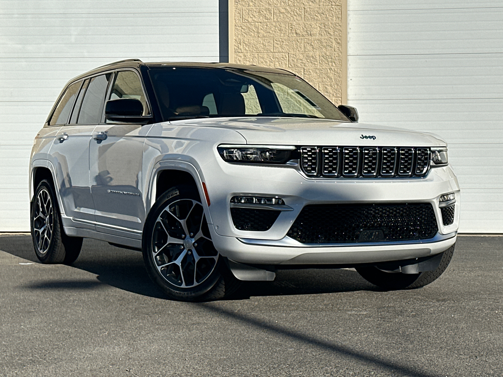 2024 Jeep Grand Cherokee Summit Reserve 4xe 2