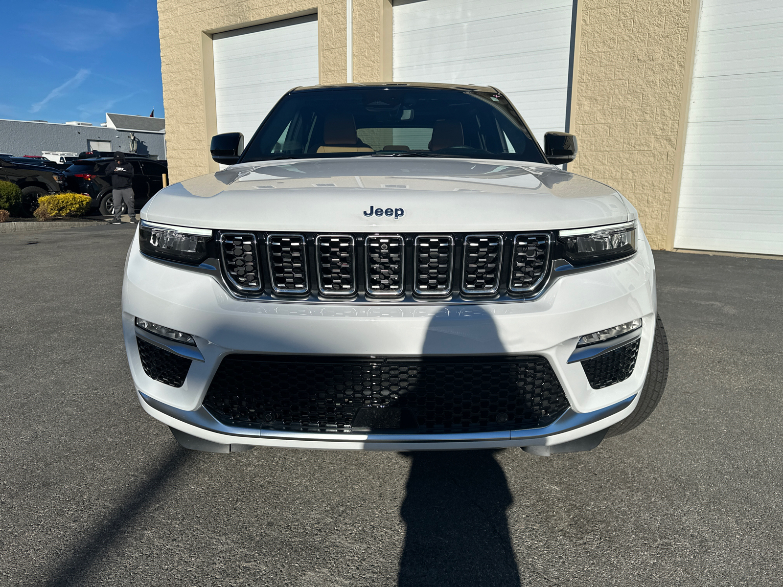 2024 Jeep Grand Cherokee Summit Reserve 4xe 3