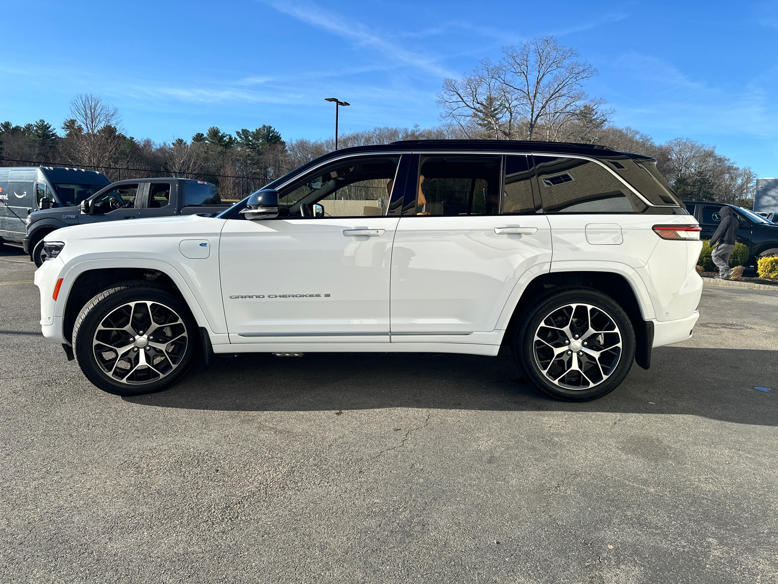 2024 Jeep Grand Cherokee Summit Reserve 4xe 5