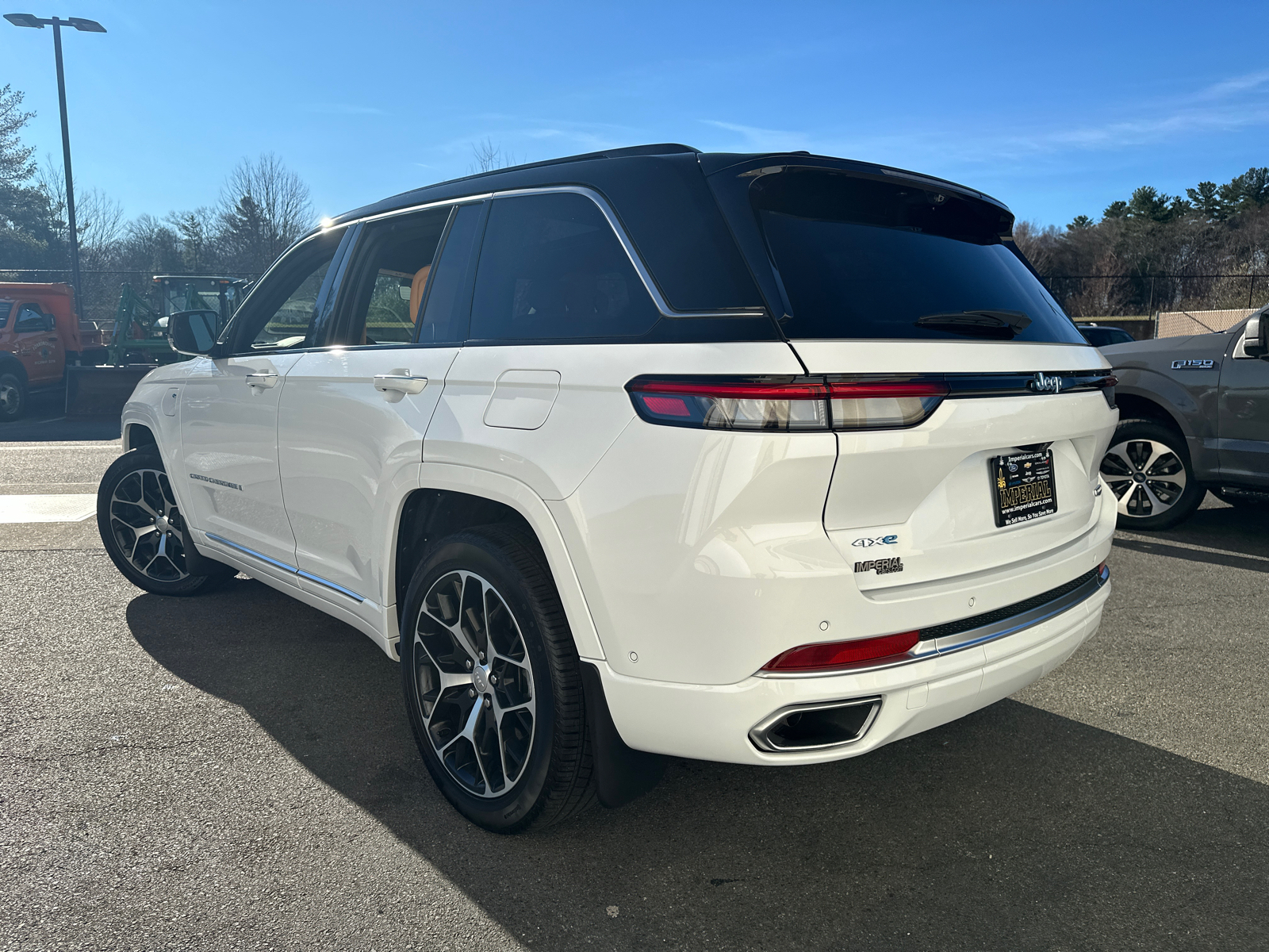 2024 Jeep Grand Cherokee Summit Reserve 4xe 7