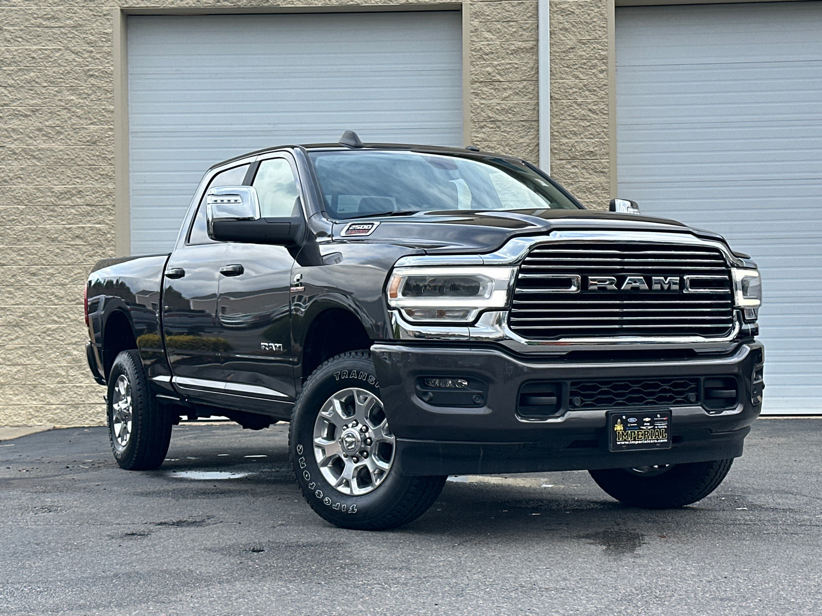 2024 Ram 2500 Laramie 1