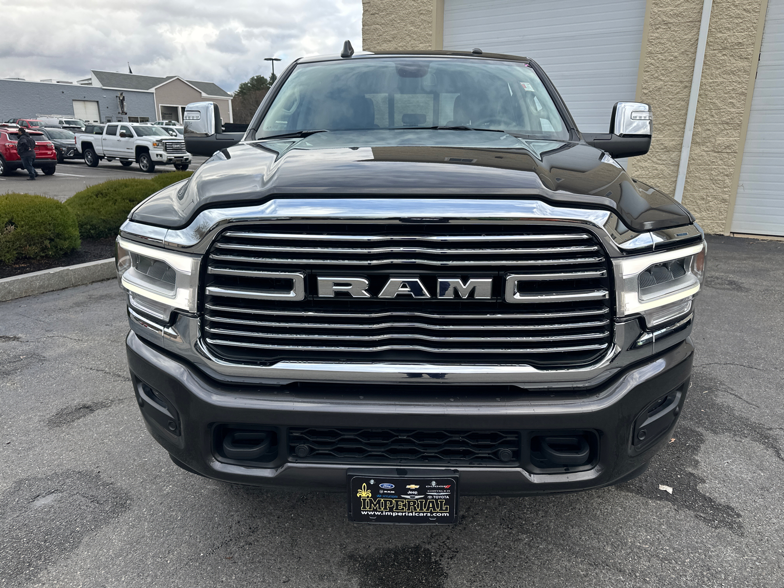 2024 Ram 2500 Laramie 3