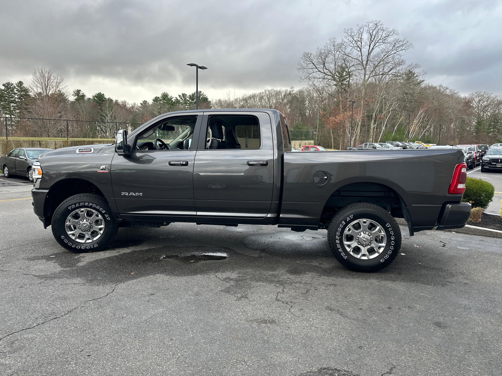 2024 Ram 2500 Laramie 5