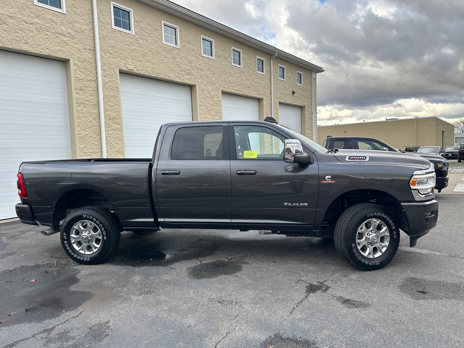 2024 Ram 2500 Laramie 12