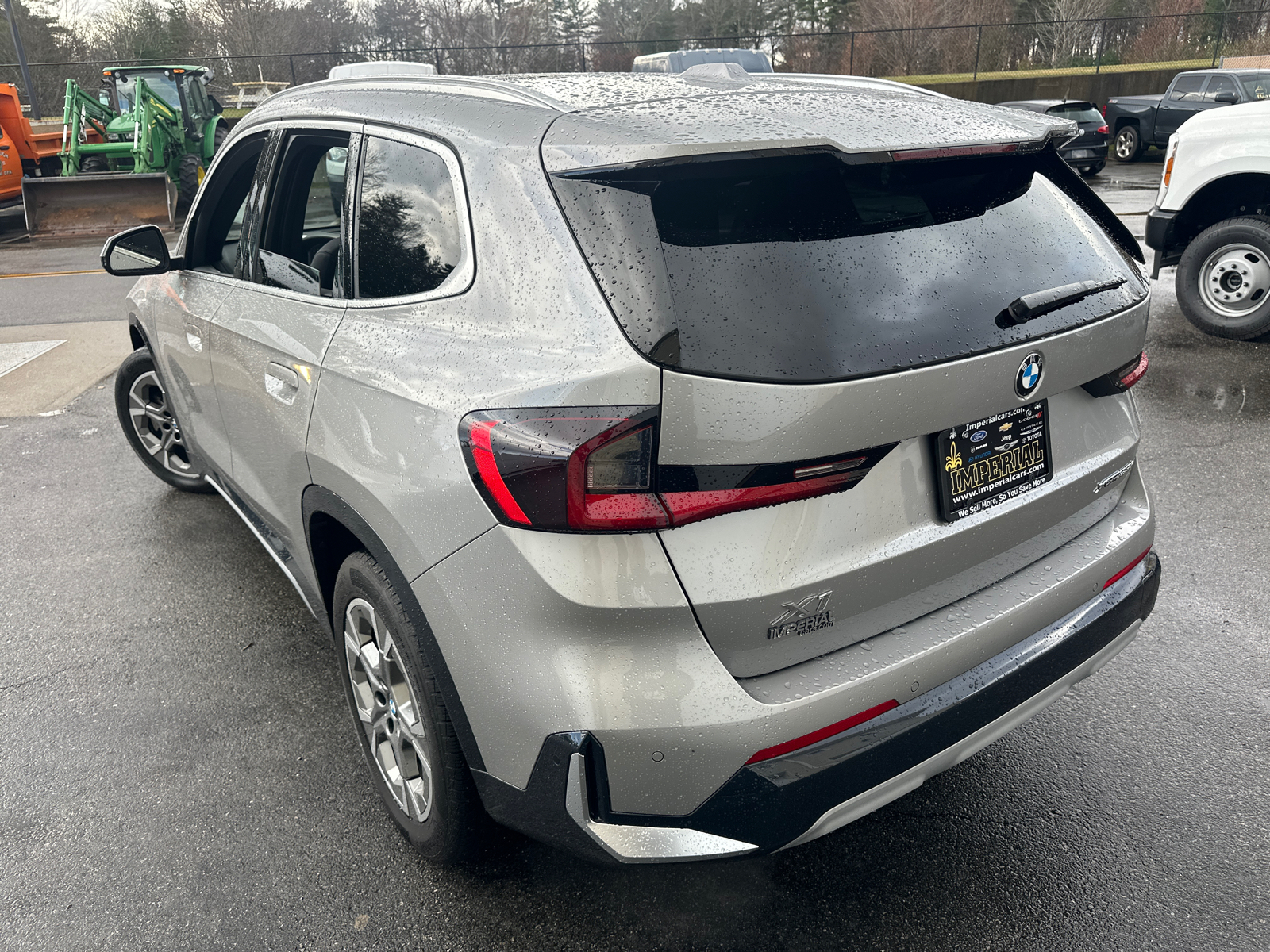 2024 BMW X1 xDrive28i 8