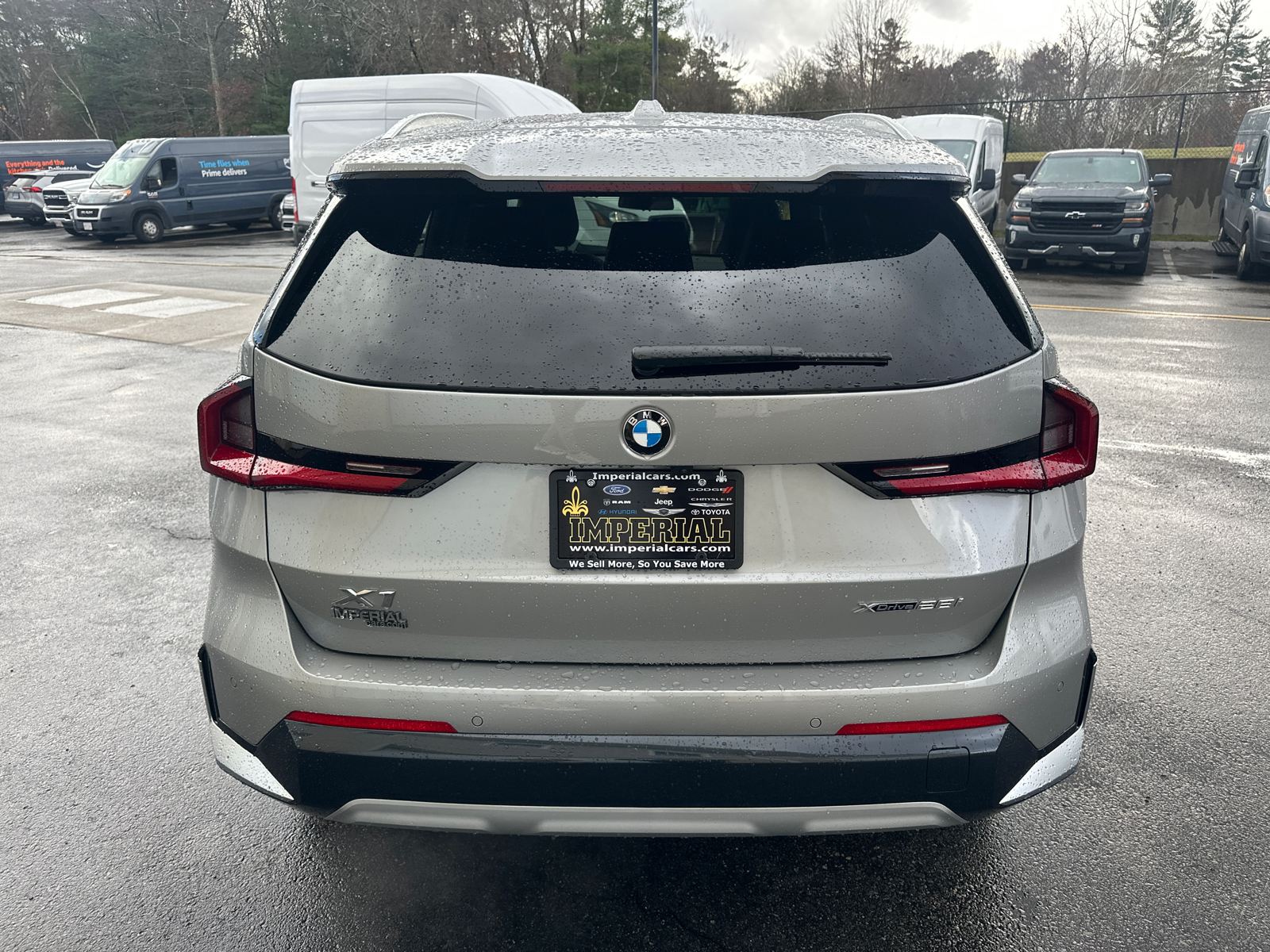 2024 BMW X1 xDrive28i 9