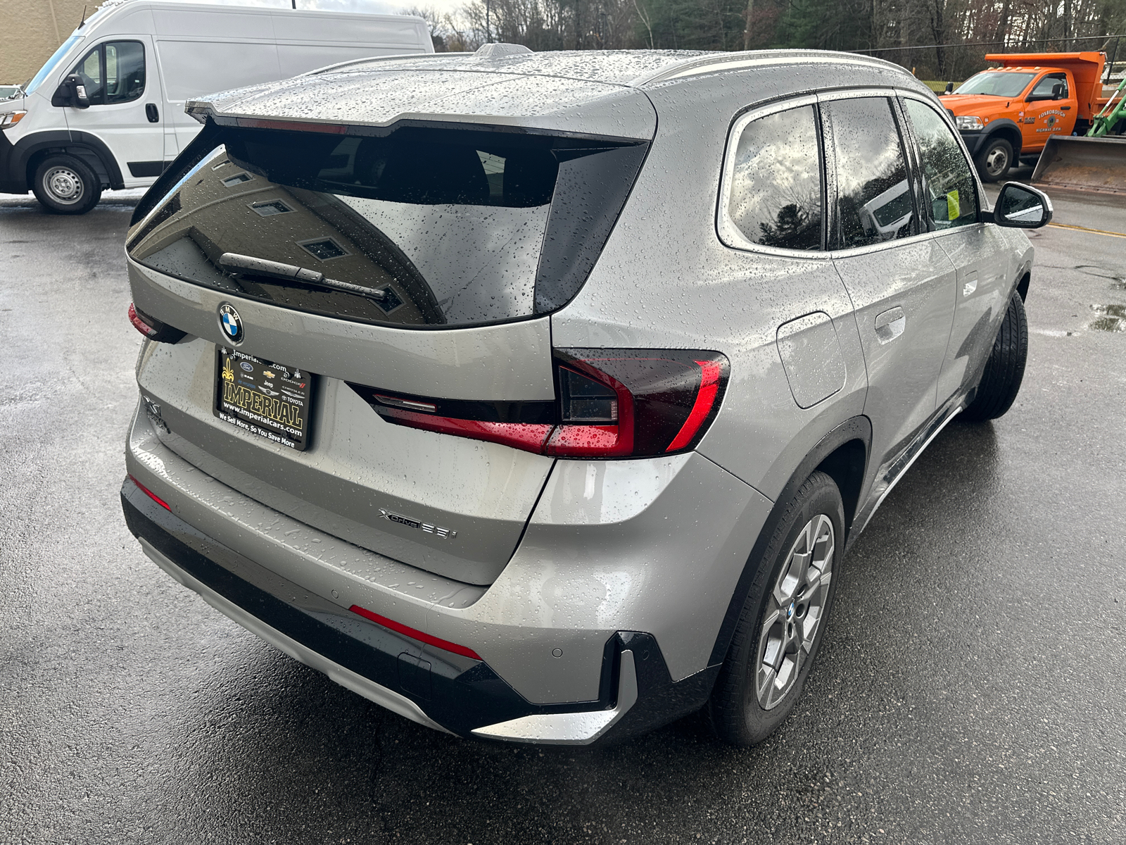 2024 BMW X1 xDrive28i 13