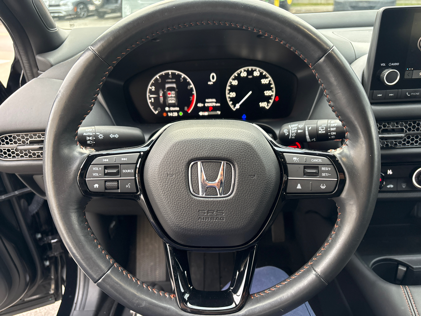 2024 Honda HR-V Sport 19