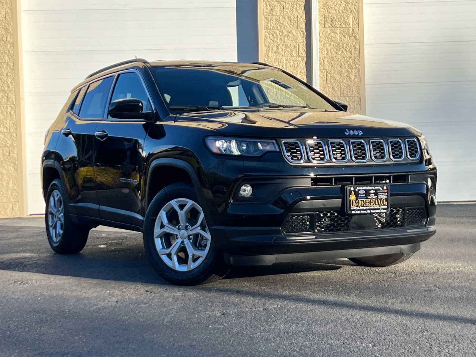 2024 Jeep Compass Latitude 2