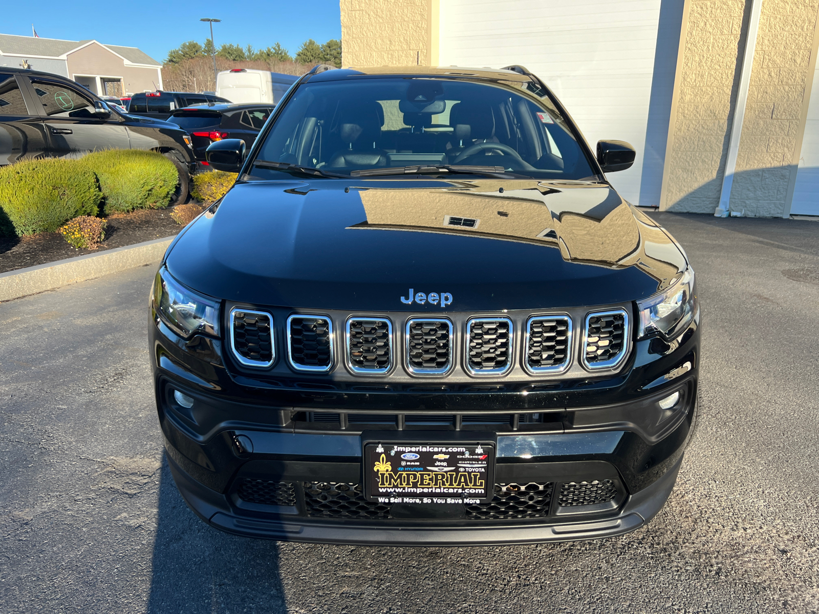 2024 Jeep Compass Latitude 3