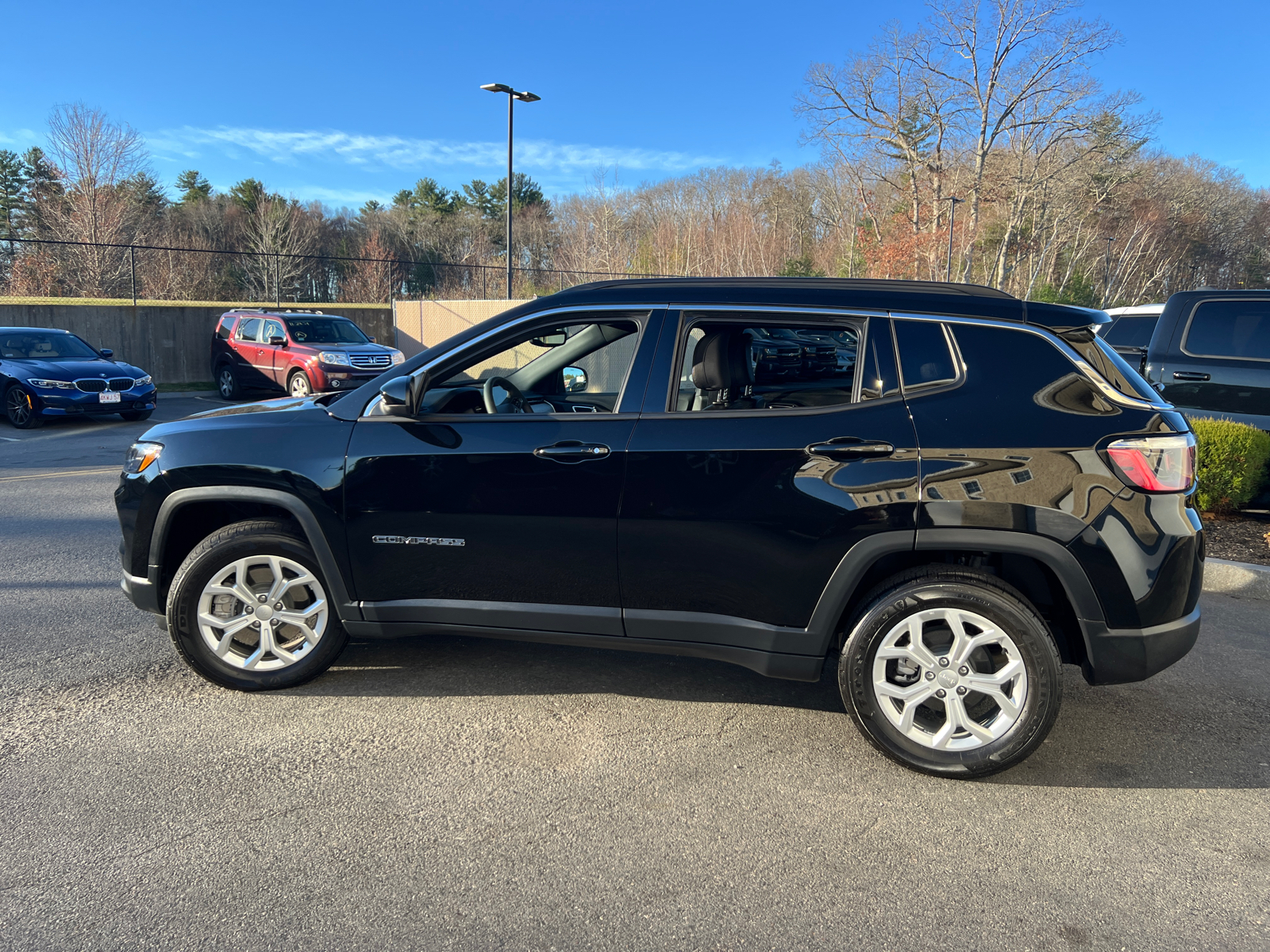 2024 Jeep Compass Latitude 5