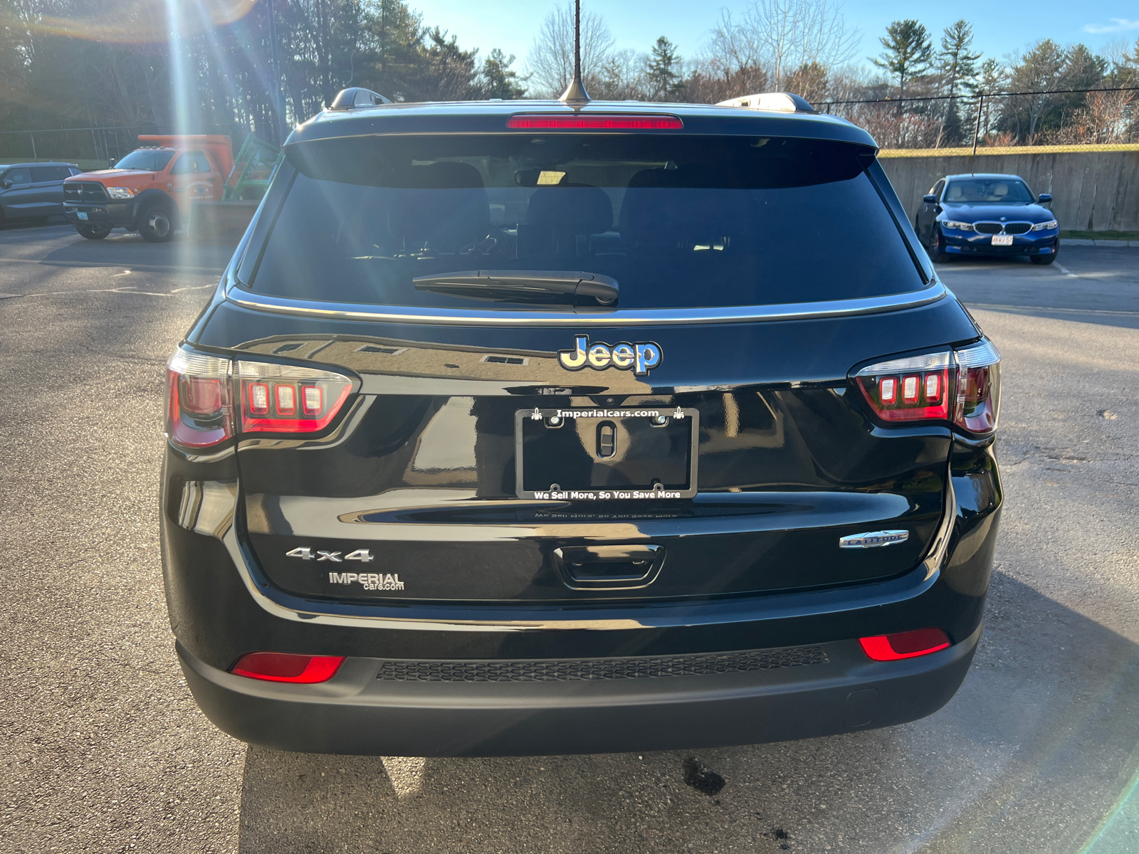 2024 Jeep Compass Latitude 9