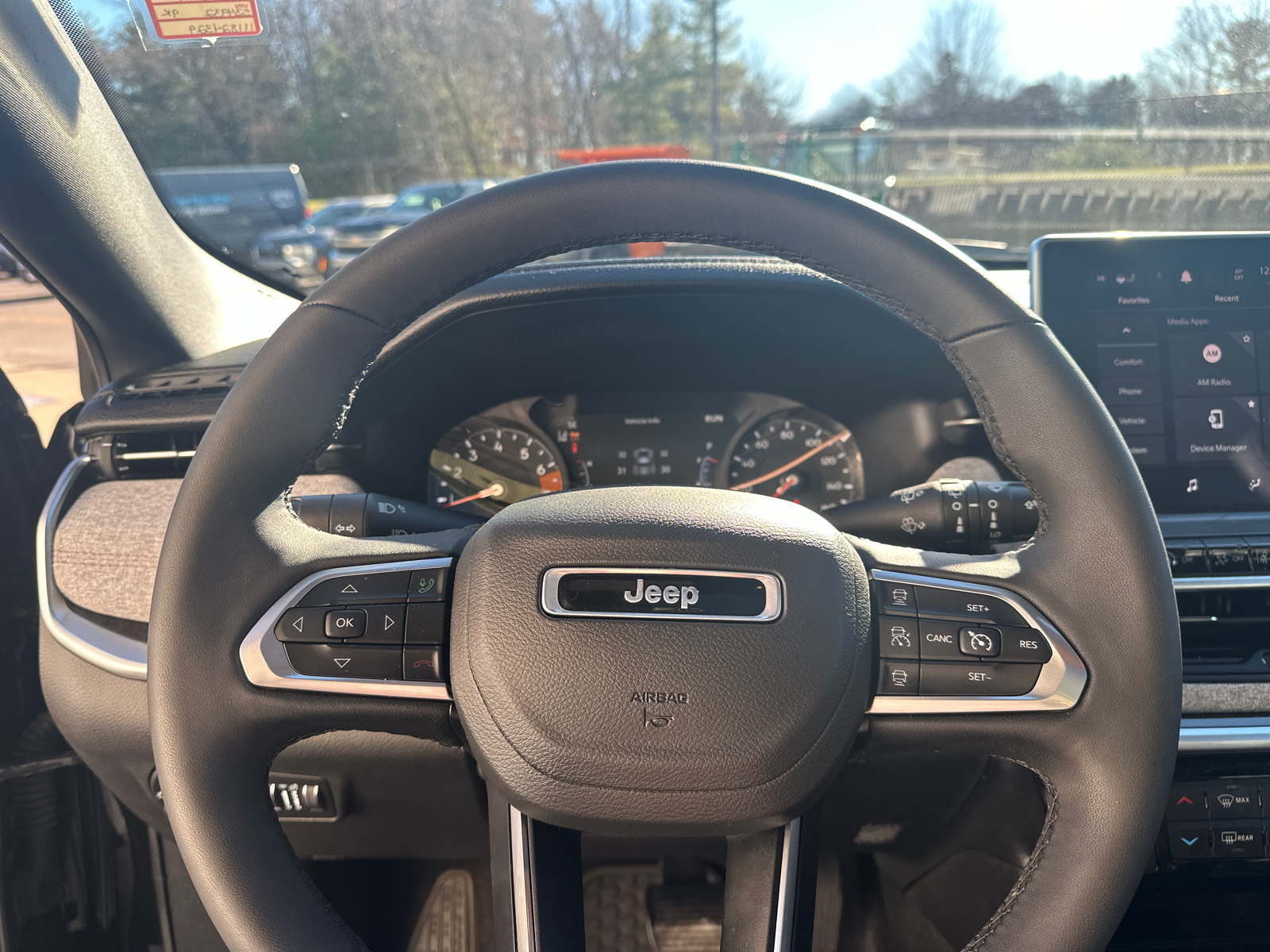 2023 Jeep Compass Latitude Lux 22