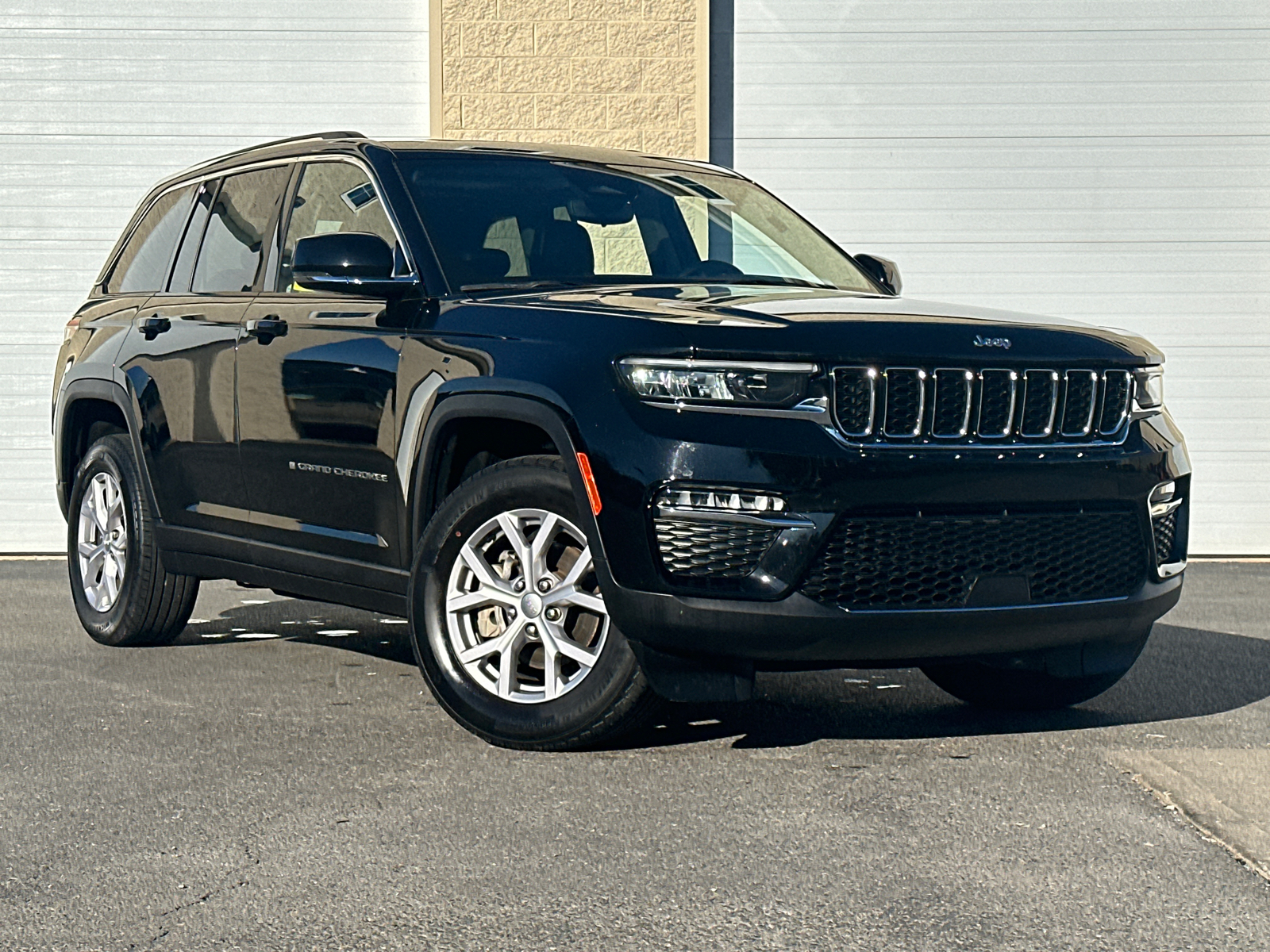 2022 Jeep Grand Cherokee Limited 2