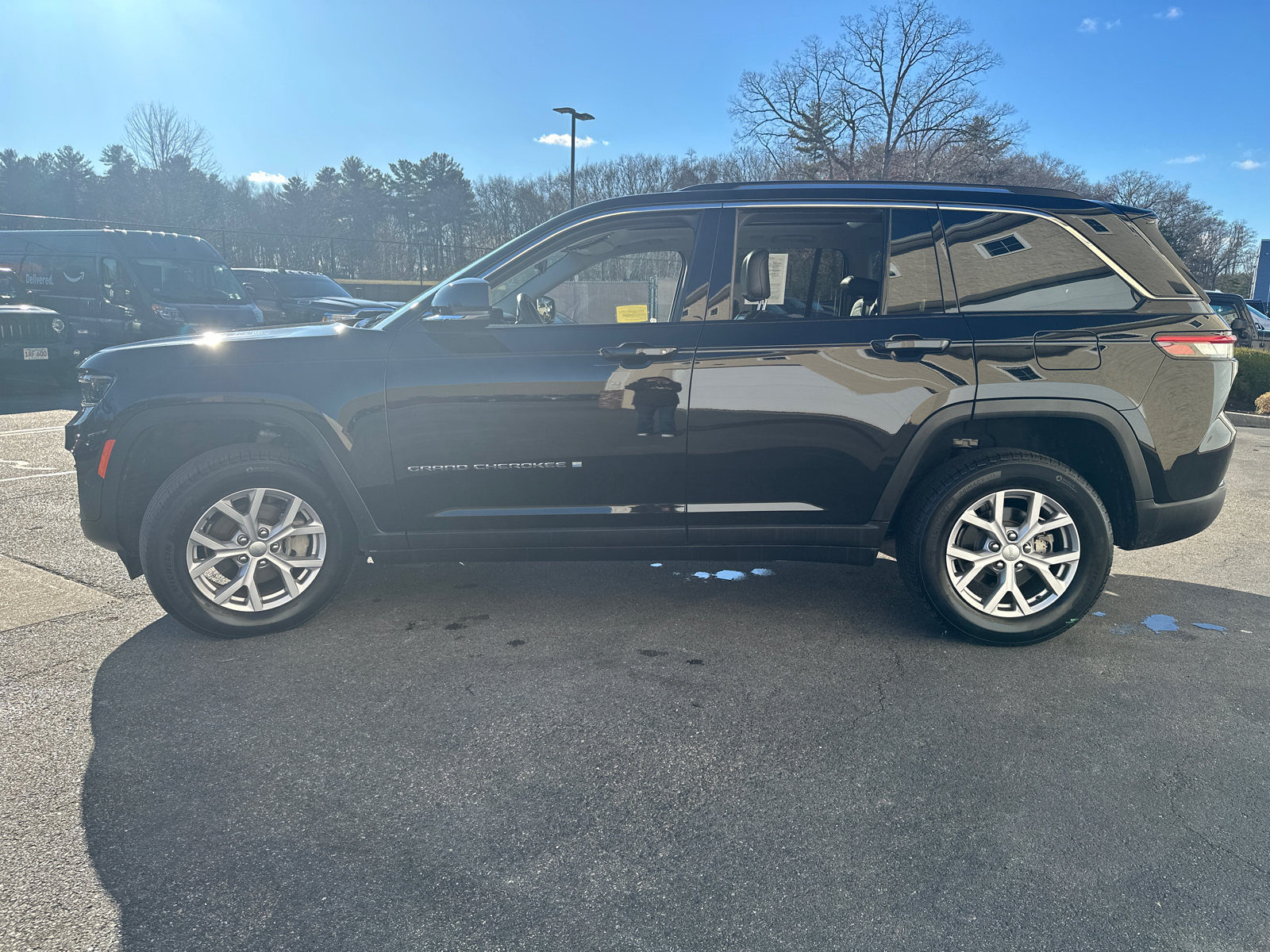 2022 Jeep Grand Cherokee Limited 5