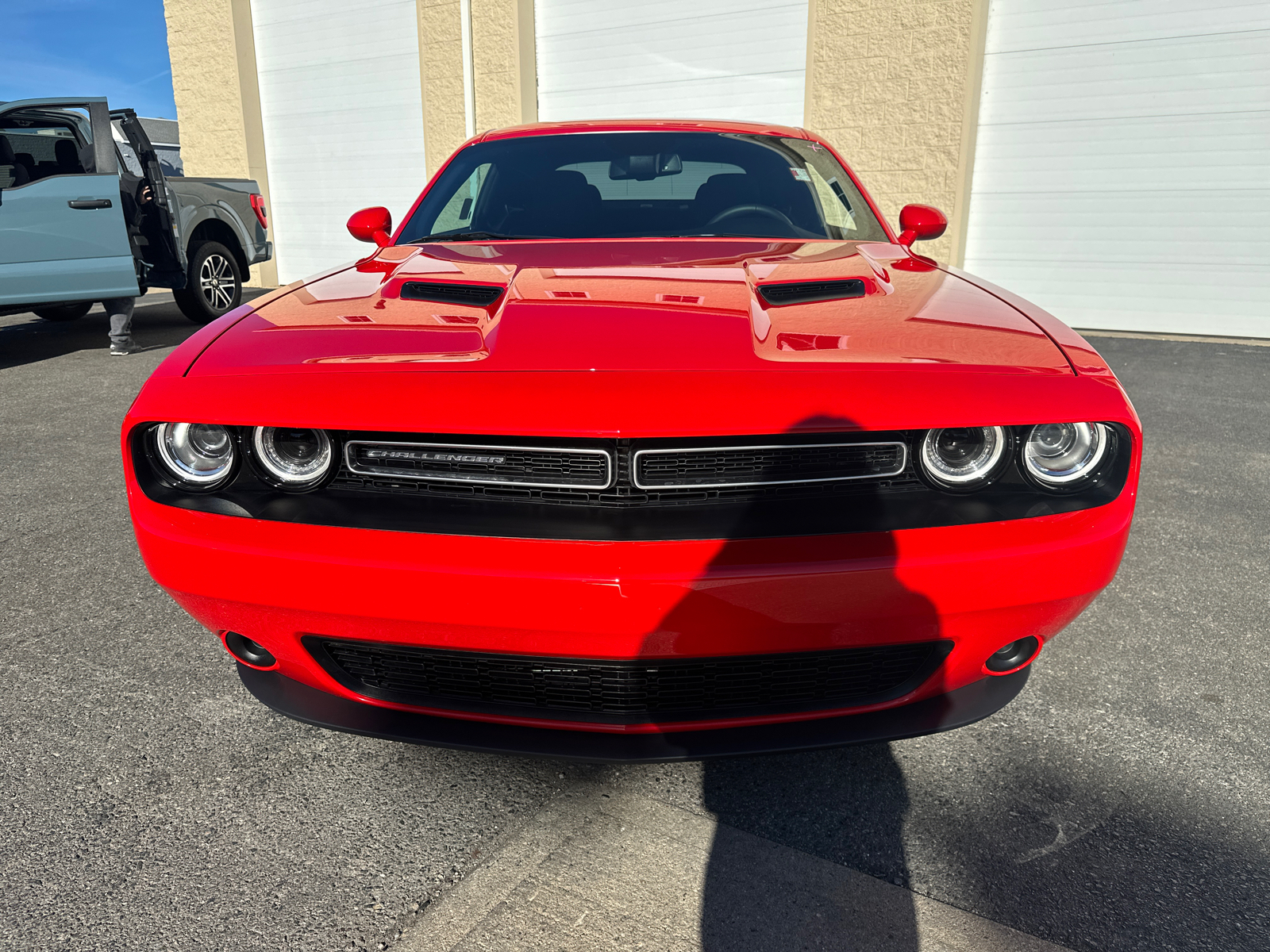 2023 Dodge Challenger SXT 3