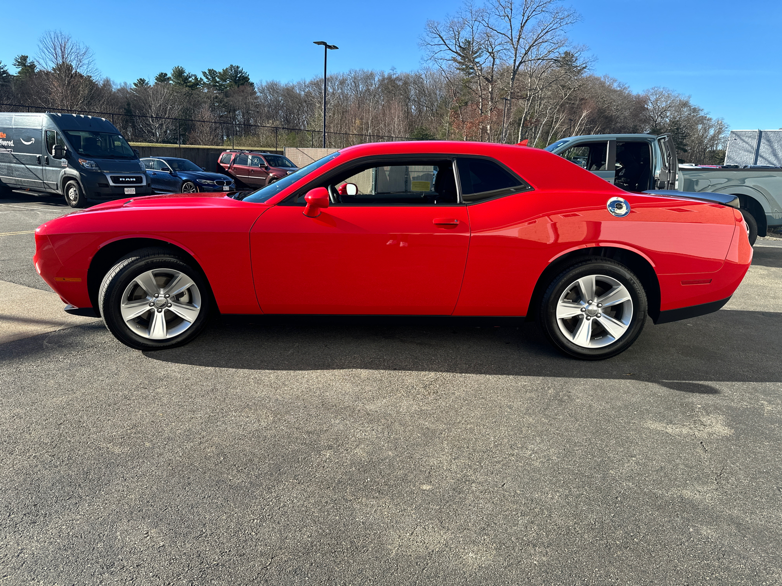 2023 Dodge Challenger SXT 5