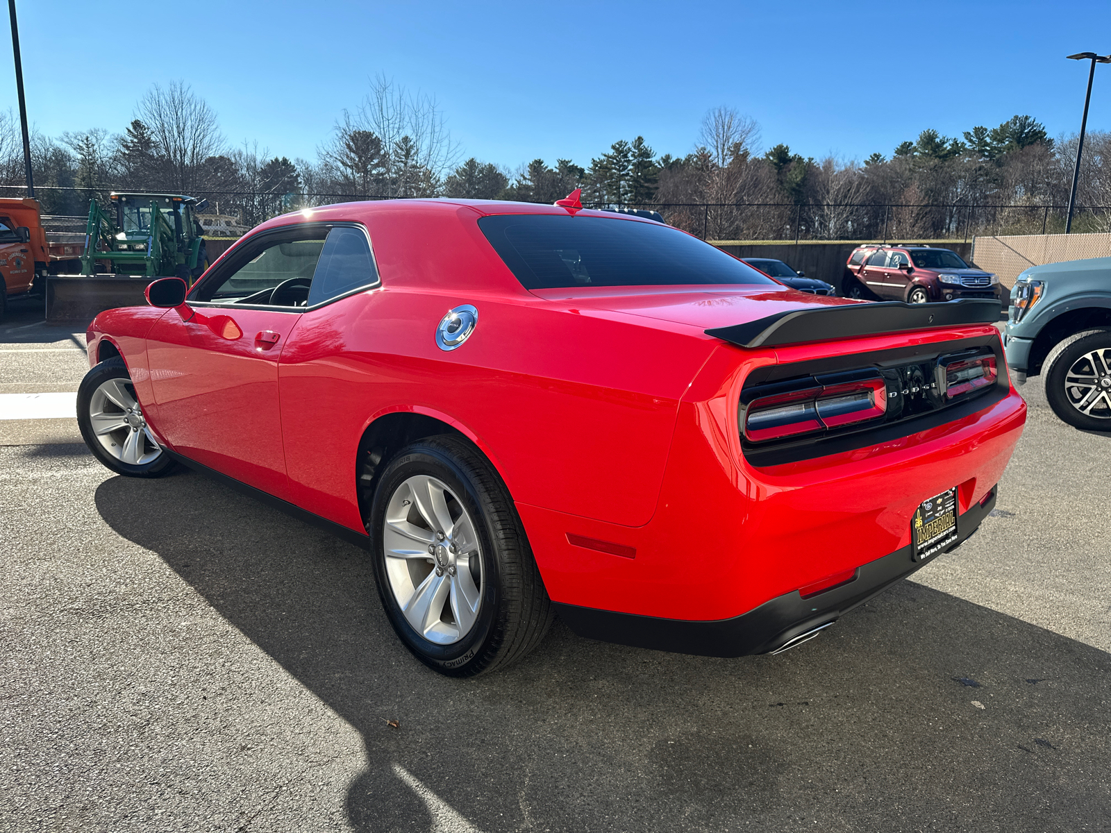 2023 Dodge Challenger SXT 7