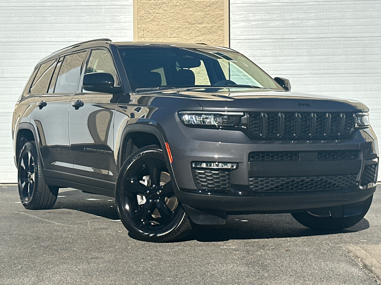 2024 Jeep Grand Cherokee L Limited 1