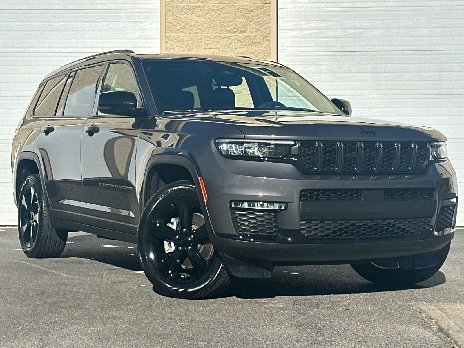 2024 Jeep Grand Cherokee L Limited 2